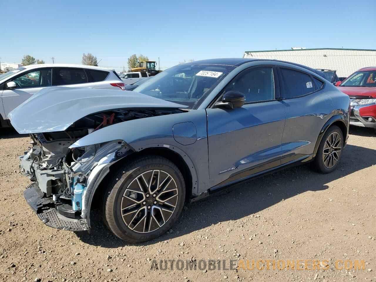 3FMTK3SU1RMA00894 FORD MUSTANG 2024