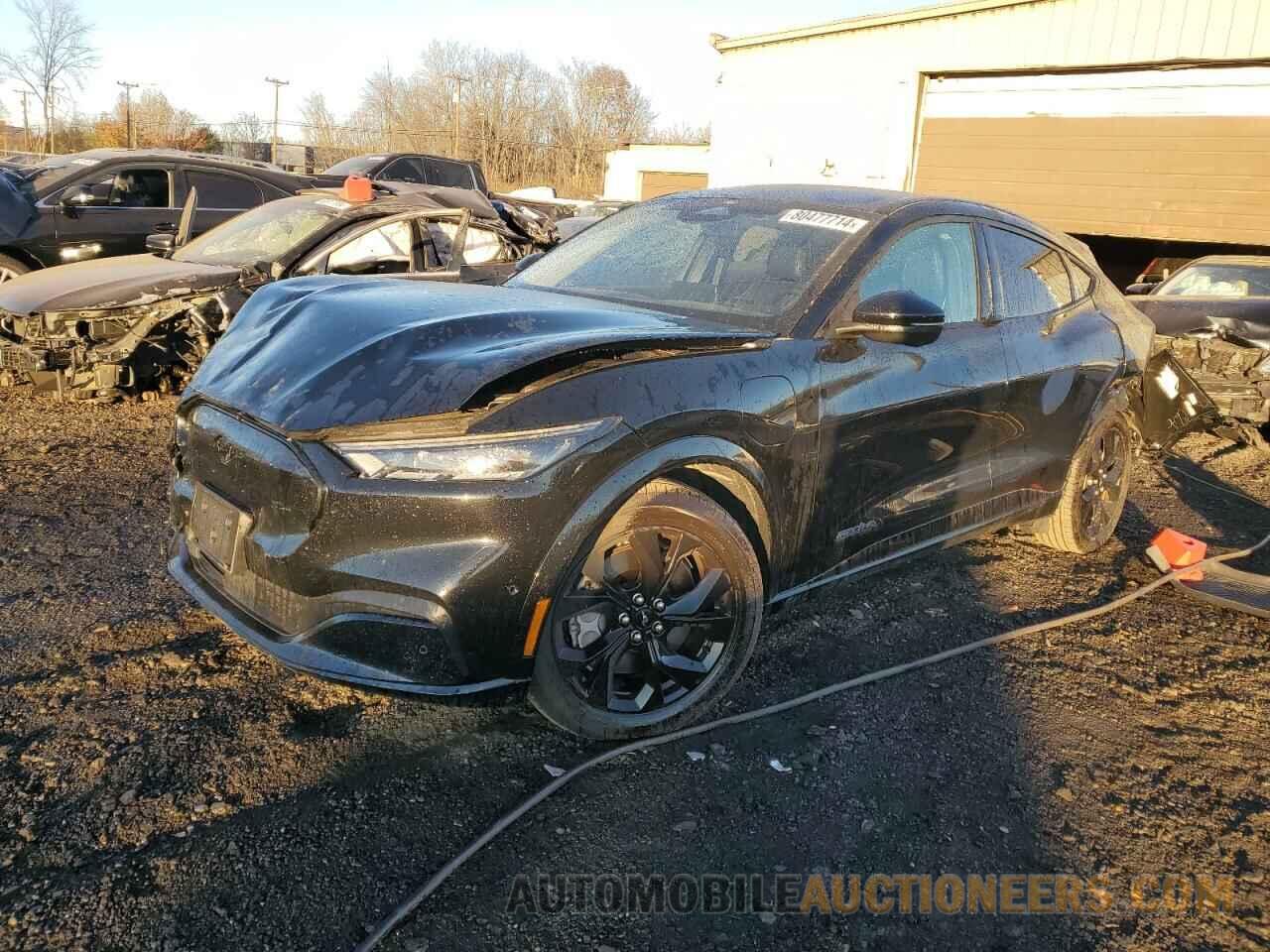 3FMTK3SU6PMA56584 FORD MUSTANG 2023