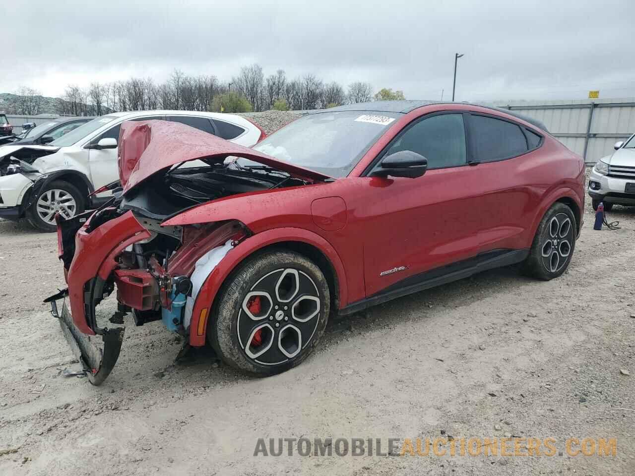 3FMTK4SE7PMA05125 FORD MUSTANG 2023