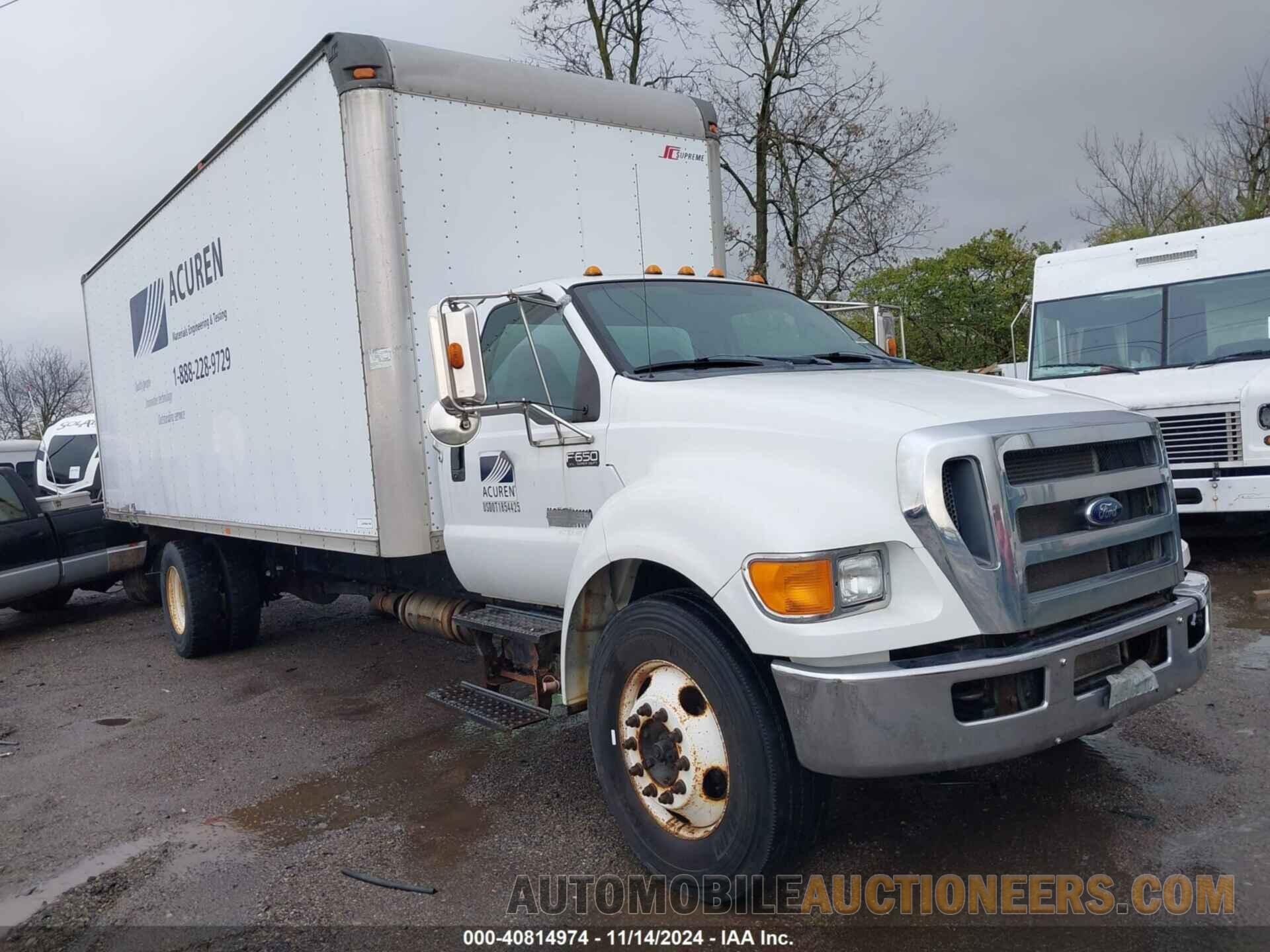 3FRNF6FA8DV786007 FORD F-650 2013