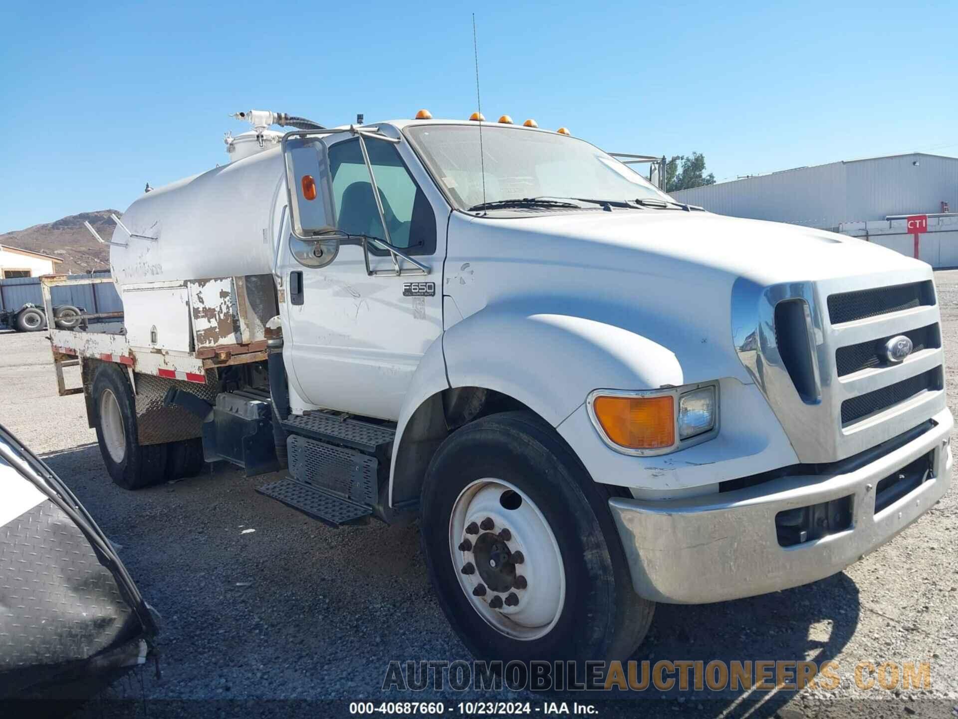 3FRNF6FB6CV357388 FORD F-650 2012