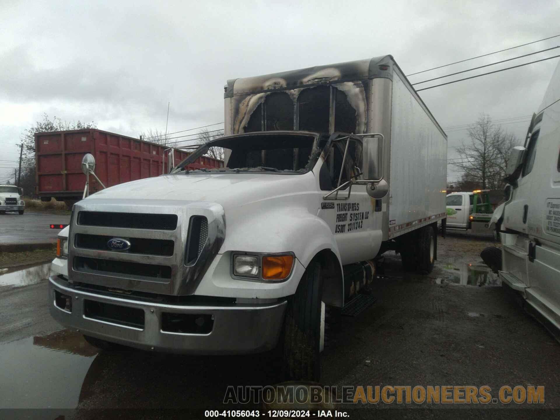 3FRNF6FB9CV157282 FORD F-650 2012