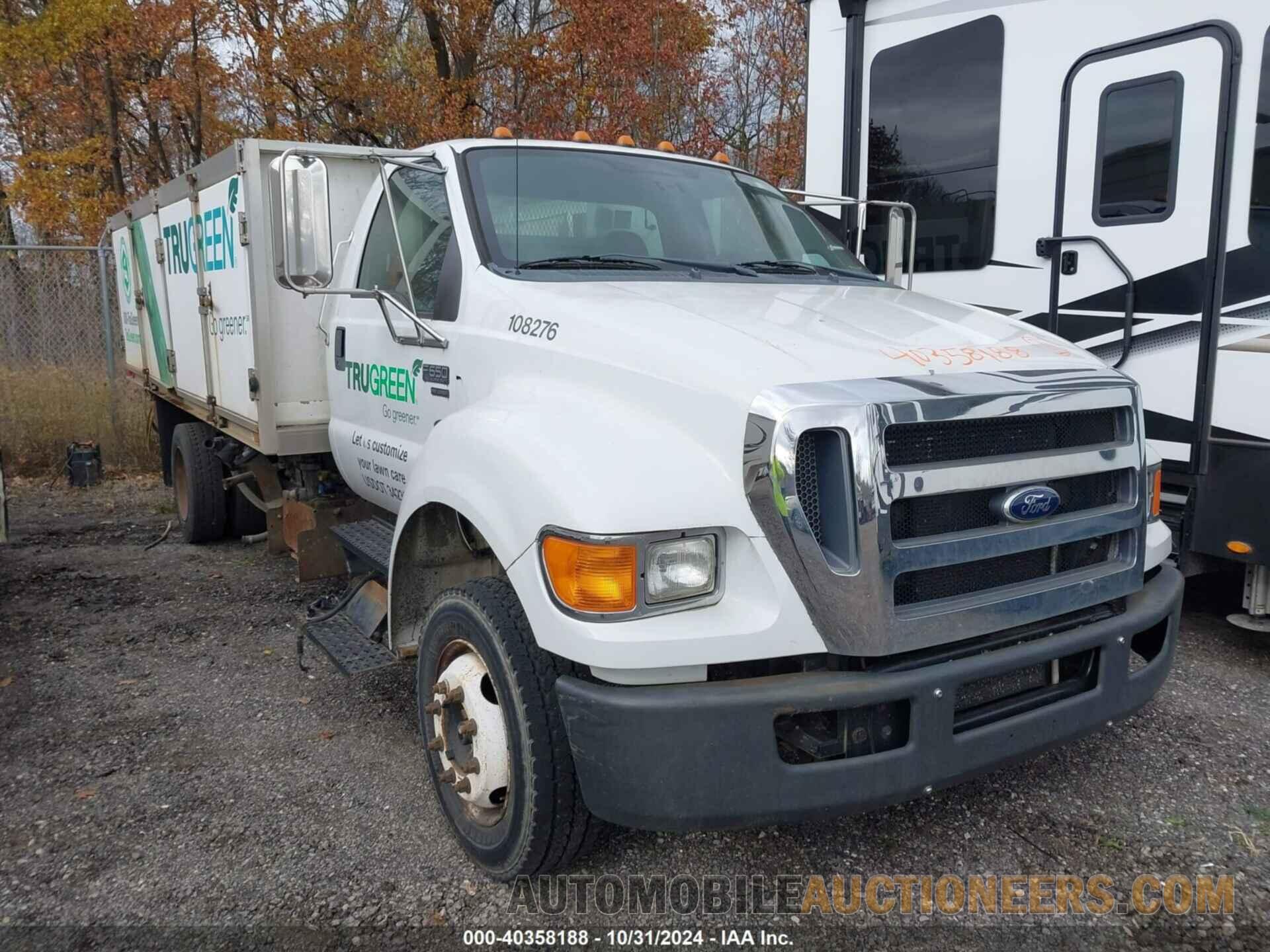 3FRNF6FC9BV396449 FORD F-650 2011