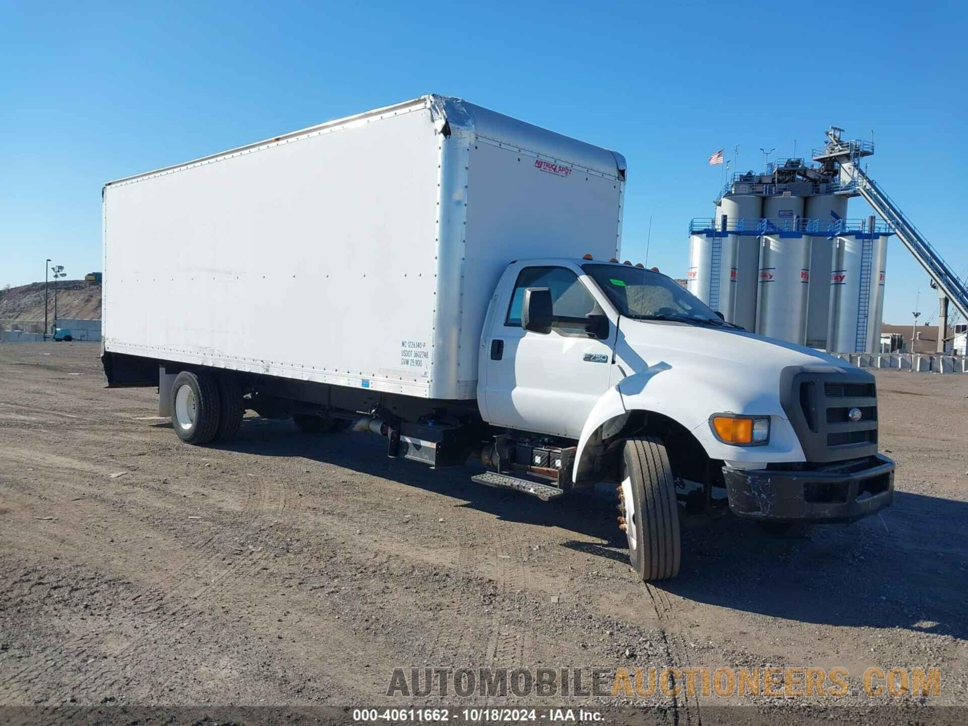 3FRNF7FA4DV035718 FORD F-750 2013