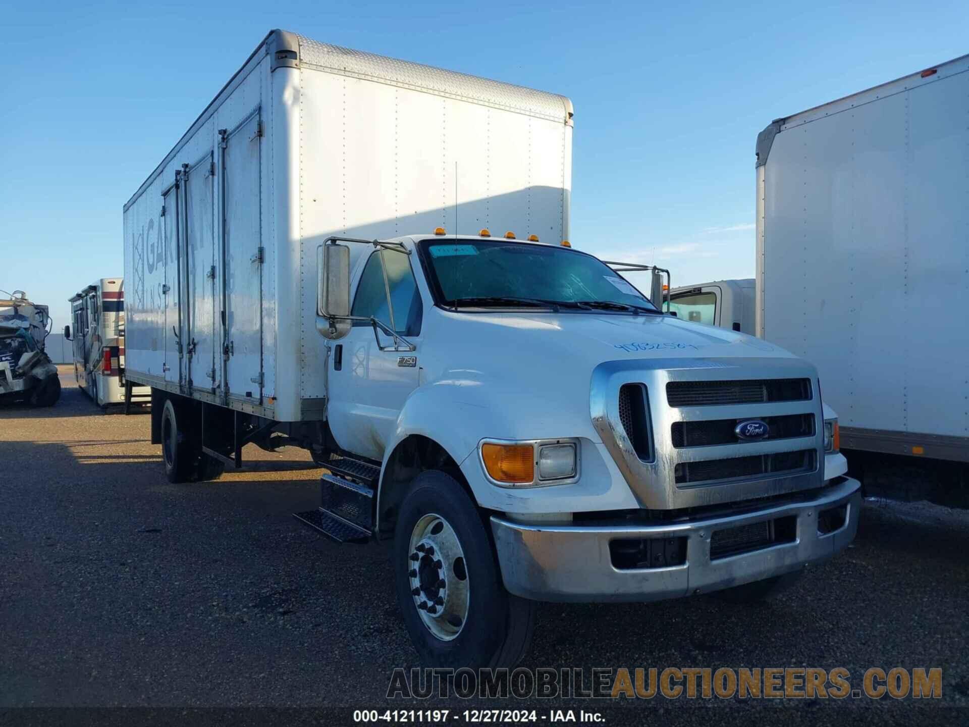 3FRNF7FC9DV019645 FORD F-750 2013