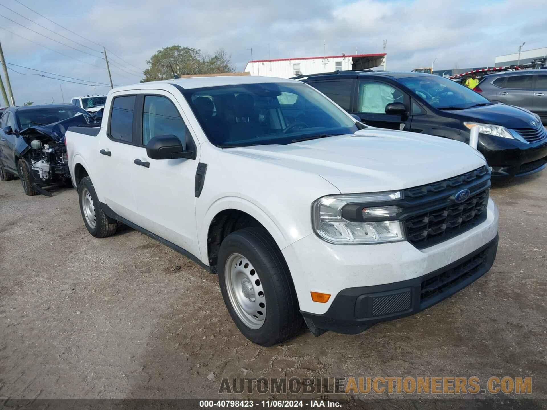 3FTTW8A30RRA18501 FORD MAVERICK 2024