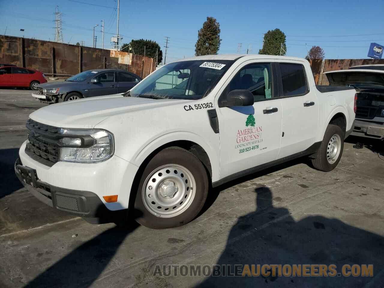 3FTTW8A30RRA88452 FORD MAVERICK 2024