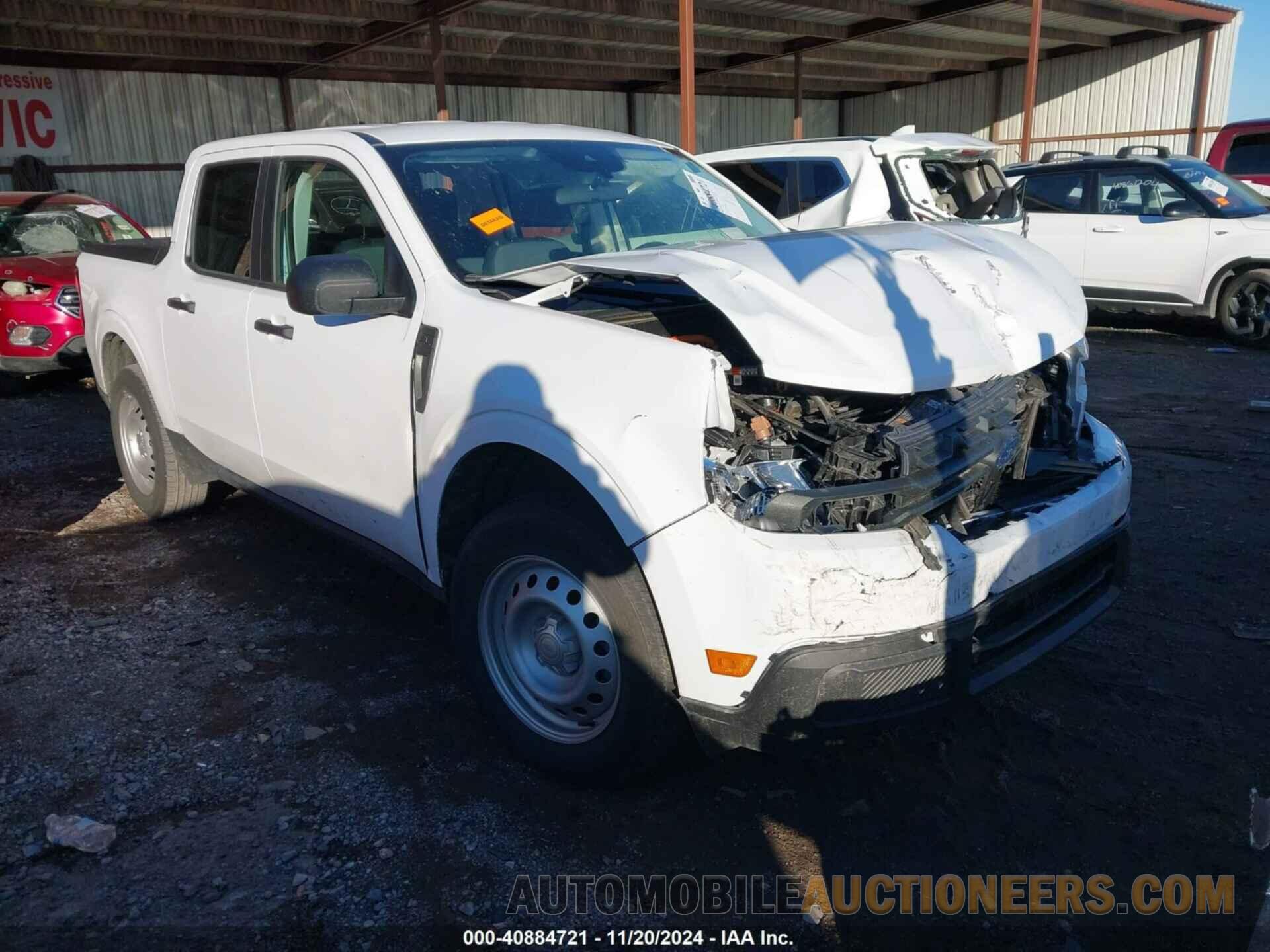 3FTTW8A31RRA34593 FORD MAVERICK 2024