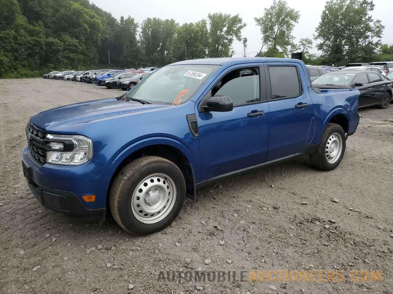 3FTTW8A32RRA16121 FORD MAVERICK 2024