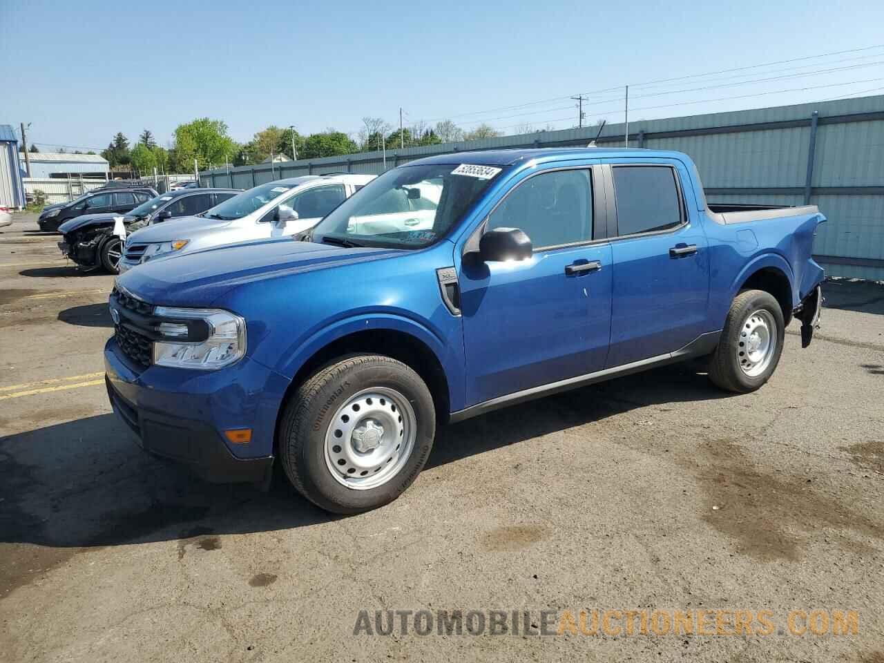 3FTTW8A36RRA11097 FORD MAVERICK 2024