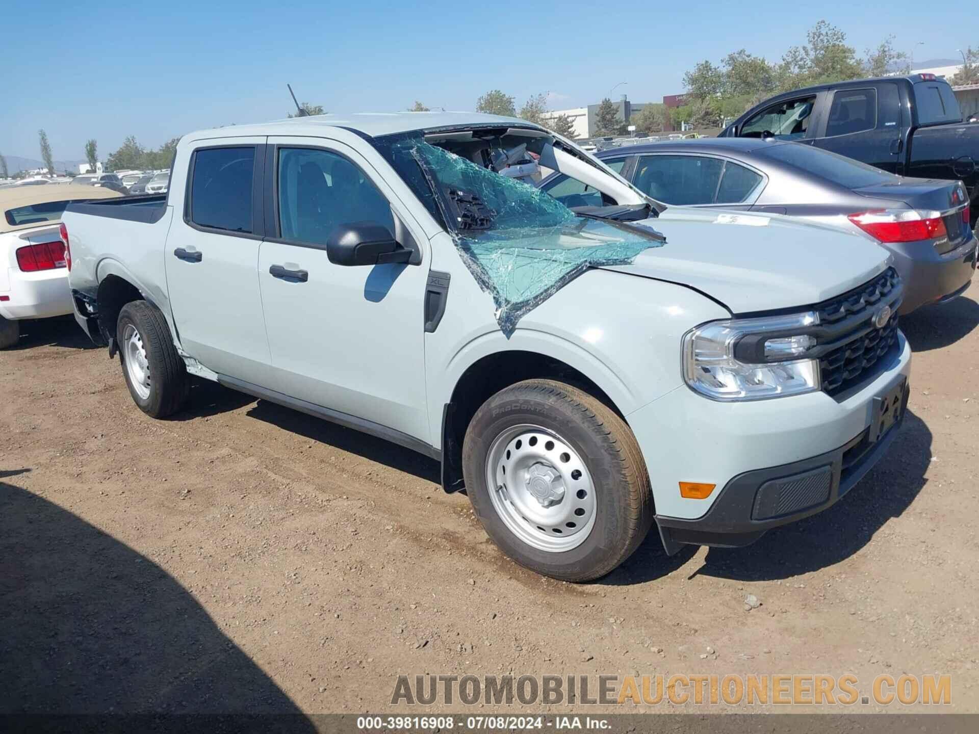 3FTTW8A37RRA39765 FORD MAVERICK 2024