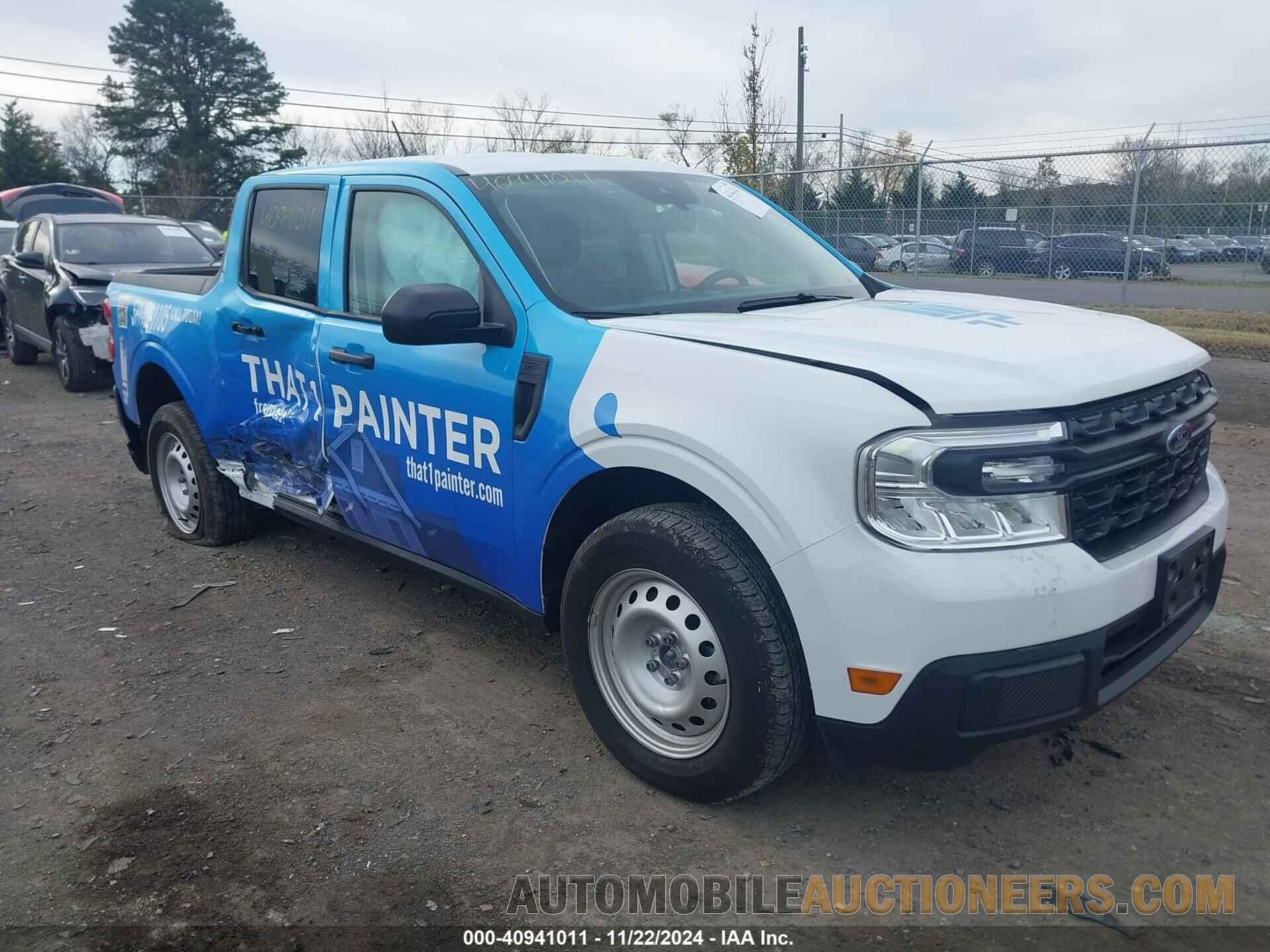 3FTTW8A38RRA47082 FORD MAVERICK 2024