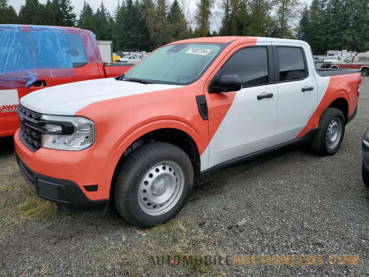 3FTTW8A38RRA75643 FORD MAVERICK 2024