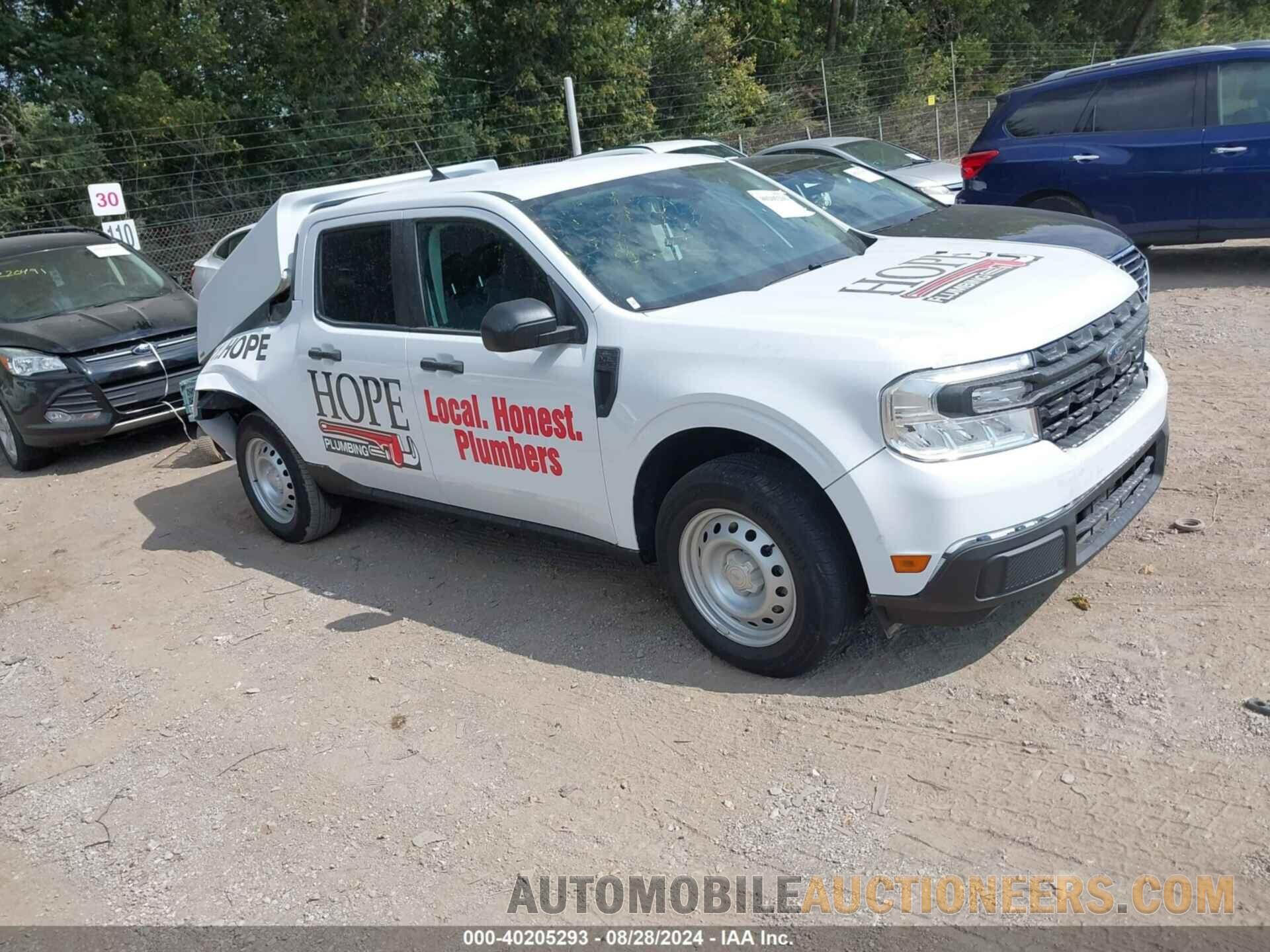 3FTTW8A39RRA07657 FORD MAVERICK 2024