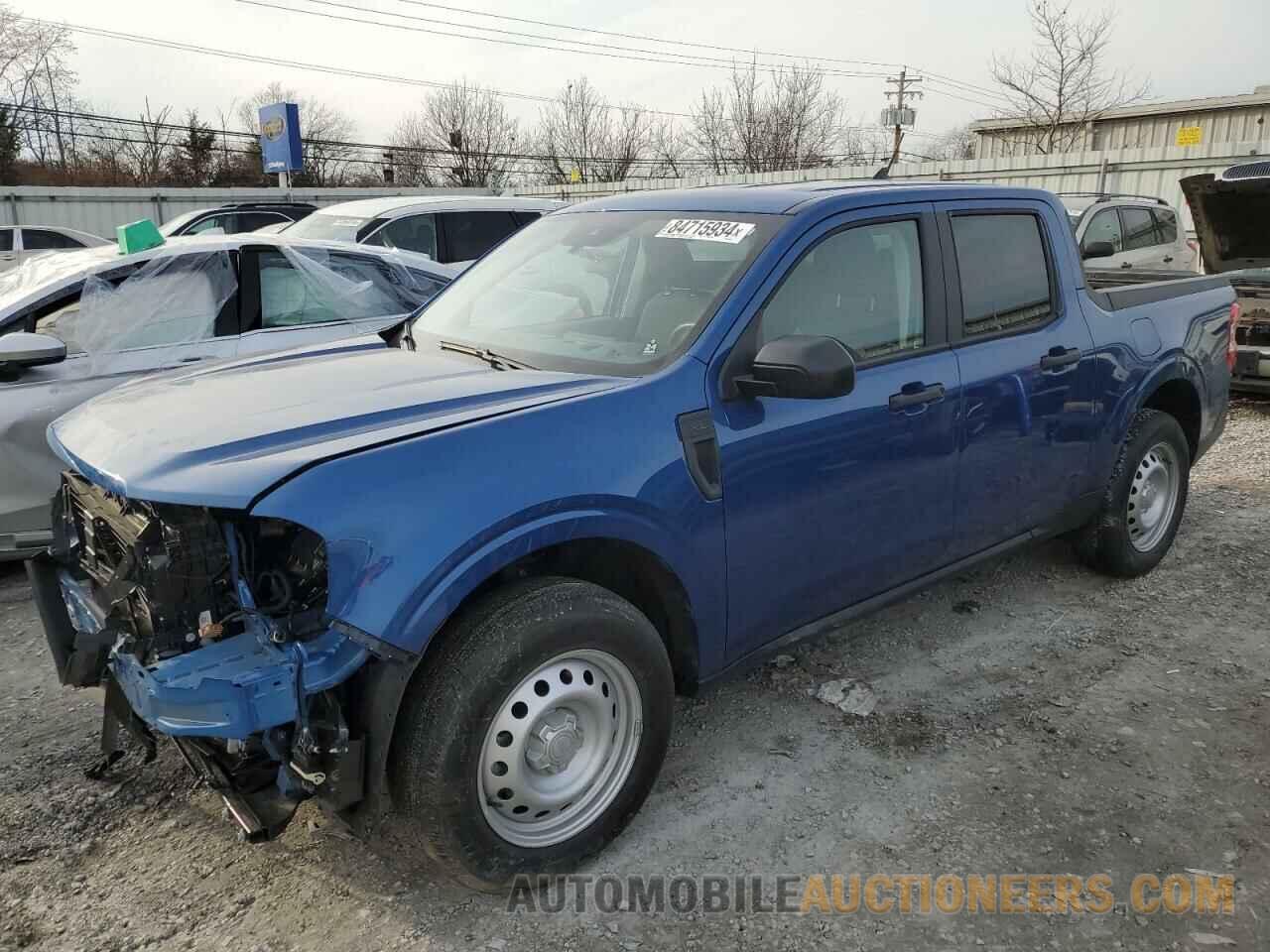 3FTTW8A39RRA39024 FORD MAVERICK 2024