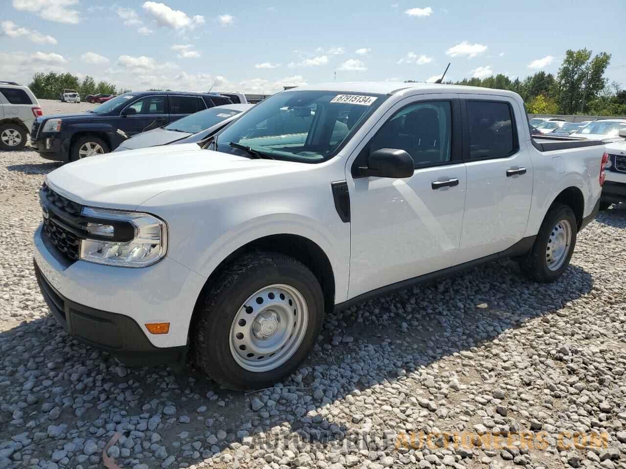 3FTTW8A39RRB12814 FORD MAVERICK 2024