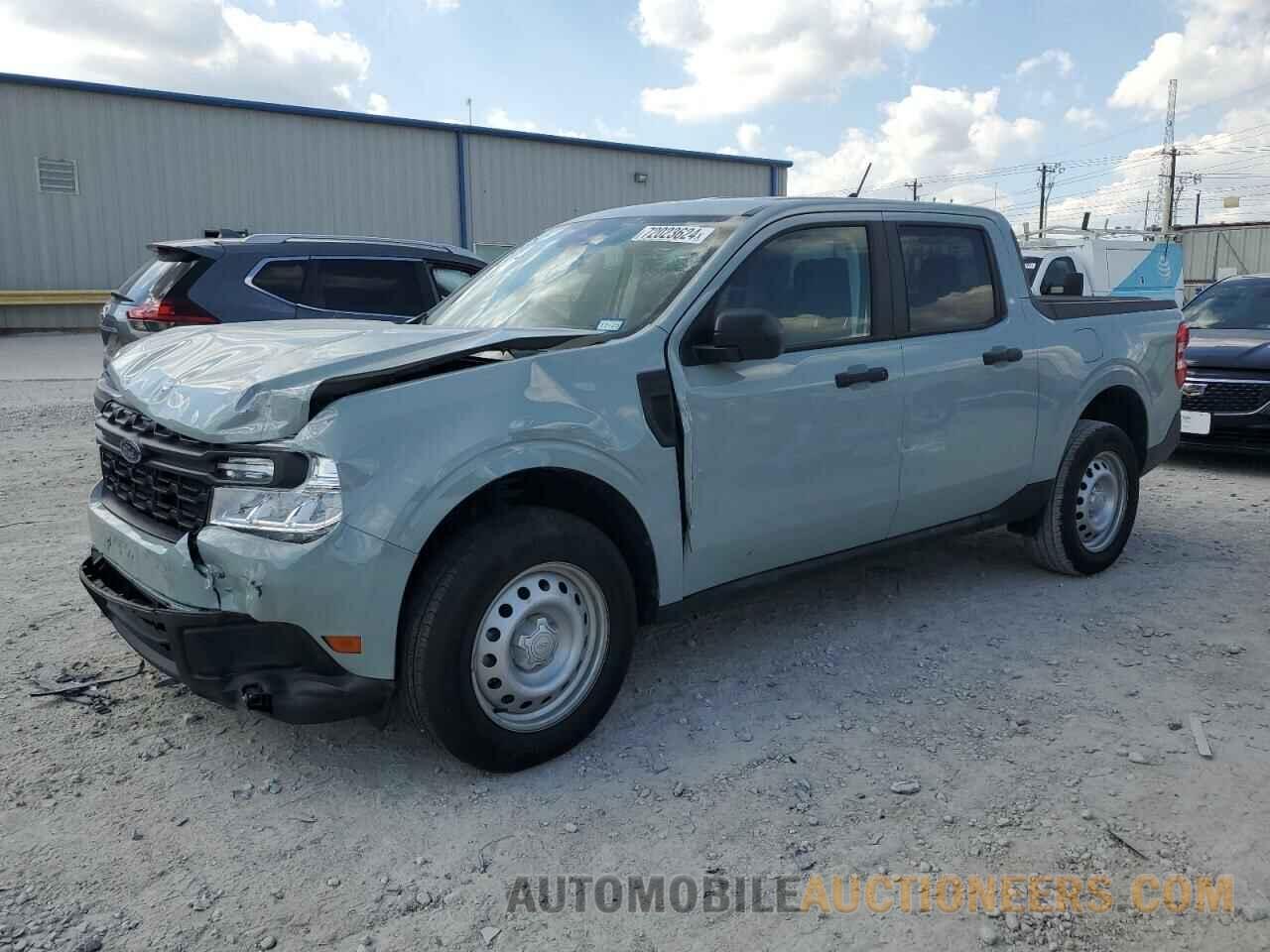 3FTTW8A3XRRA04640 FORD MAVERICK 2024