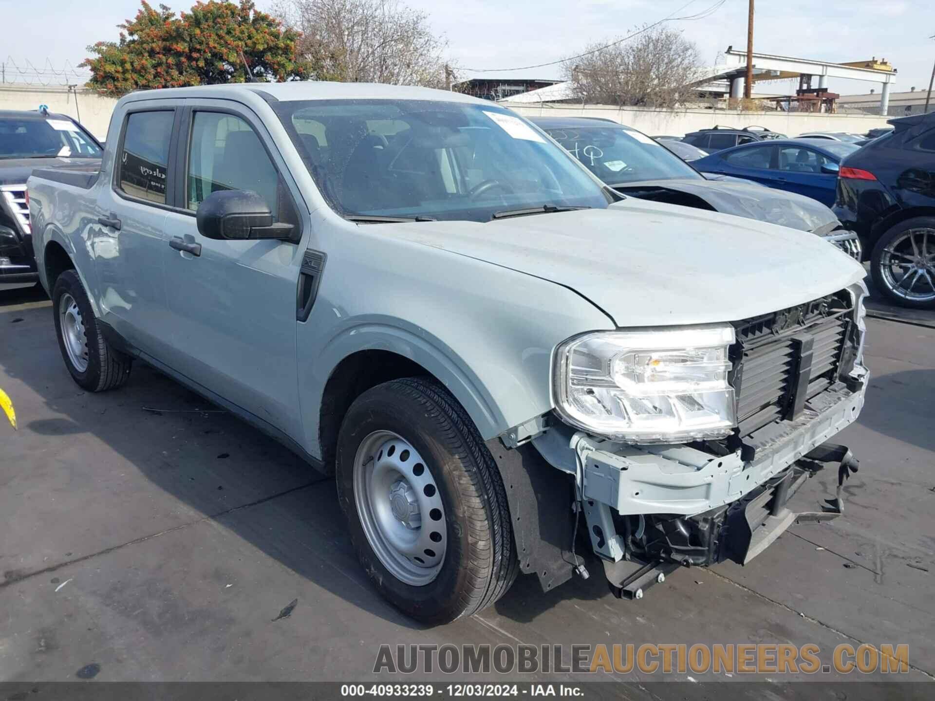 3FTTW8A3XRRB08271 FORD MAVERICK 2024