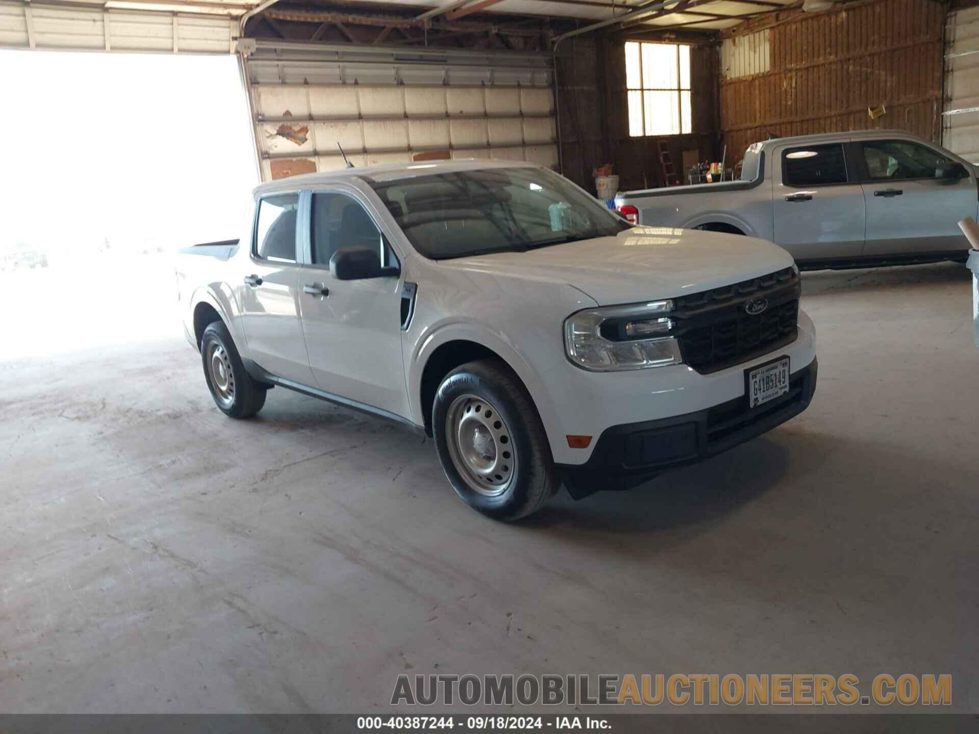 3FTTW8A3XRRB24048 FORD MAVERICK 2024