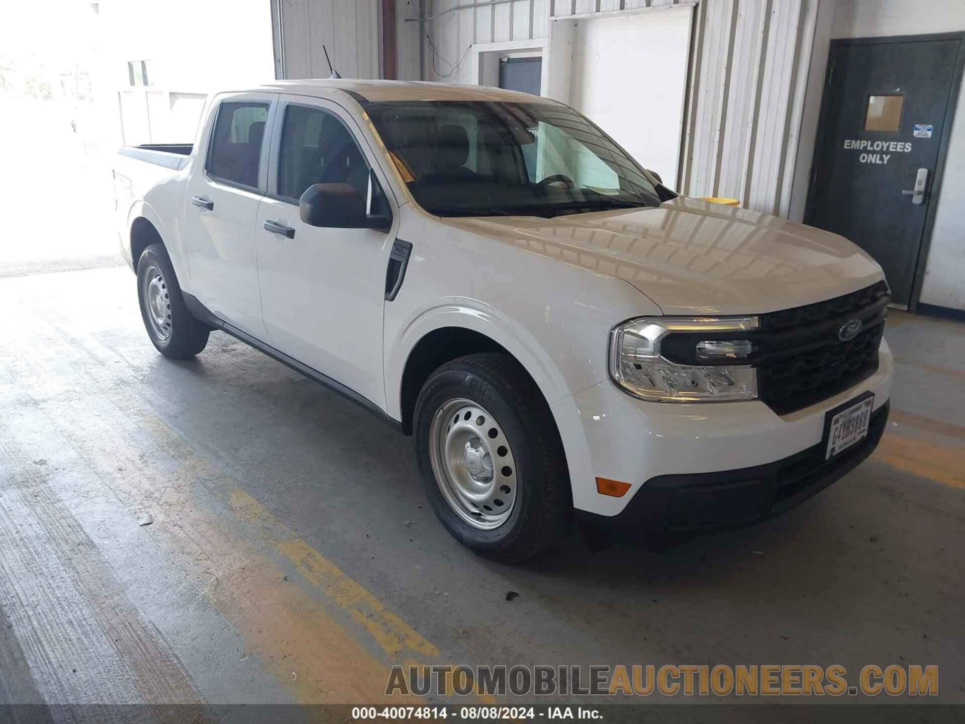 3FTTW8A3XRRB24163 FORD MAVERICK 2024