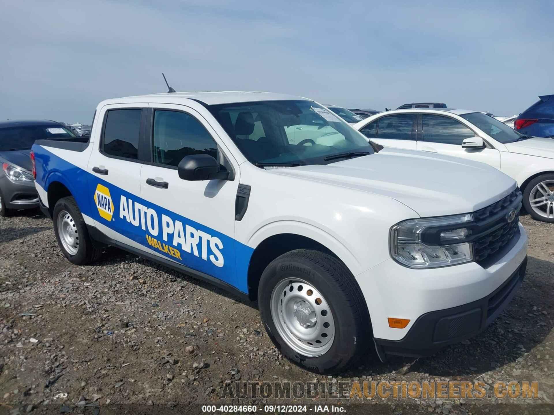 3FTTW8A9XRRA62199 FORD MAVERICK 2024