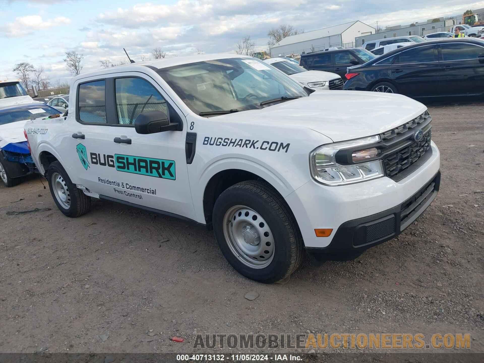 3FTTW8B9XRRA15690 FORD MAVERICK 2024