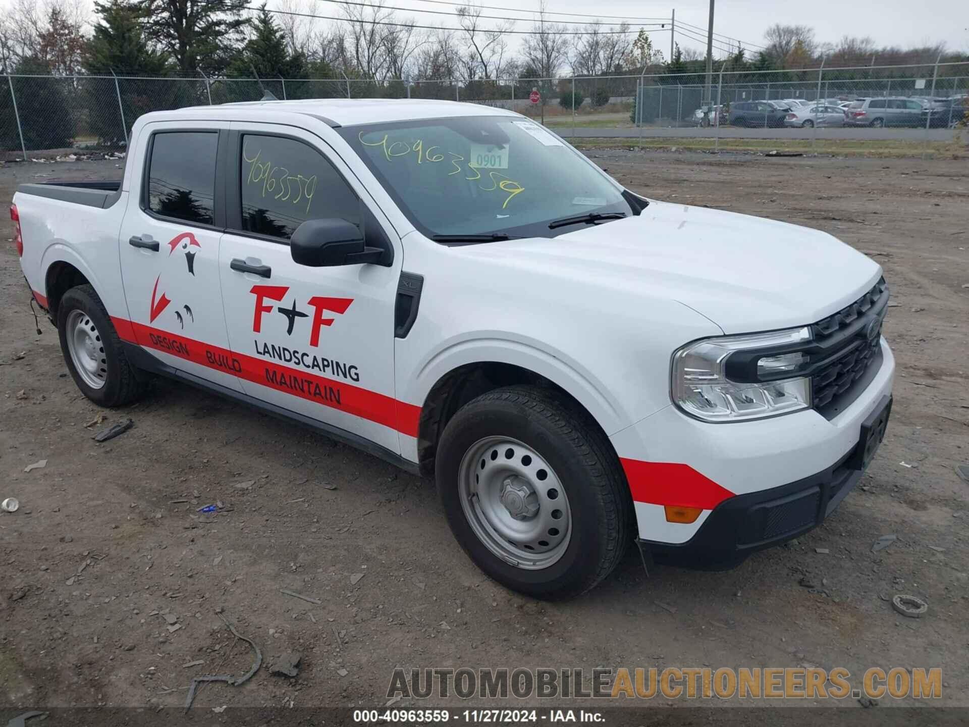 3FTTW8B9XRRA30755 FORD MAVERICK 2024