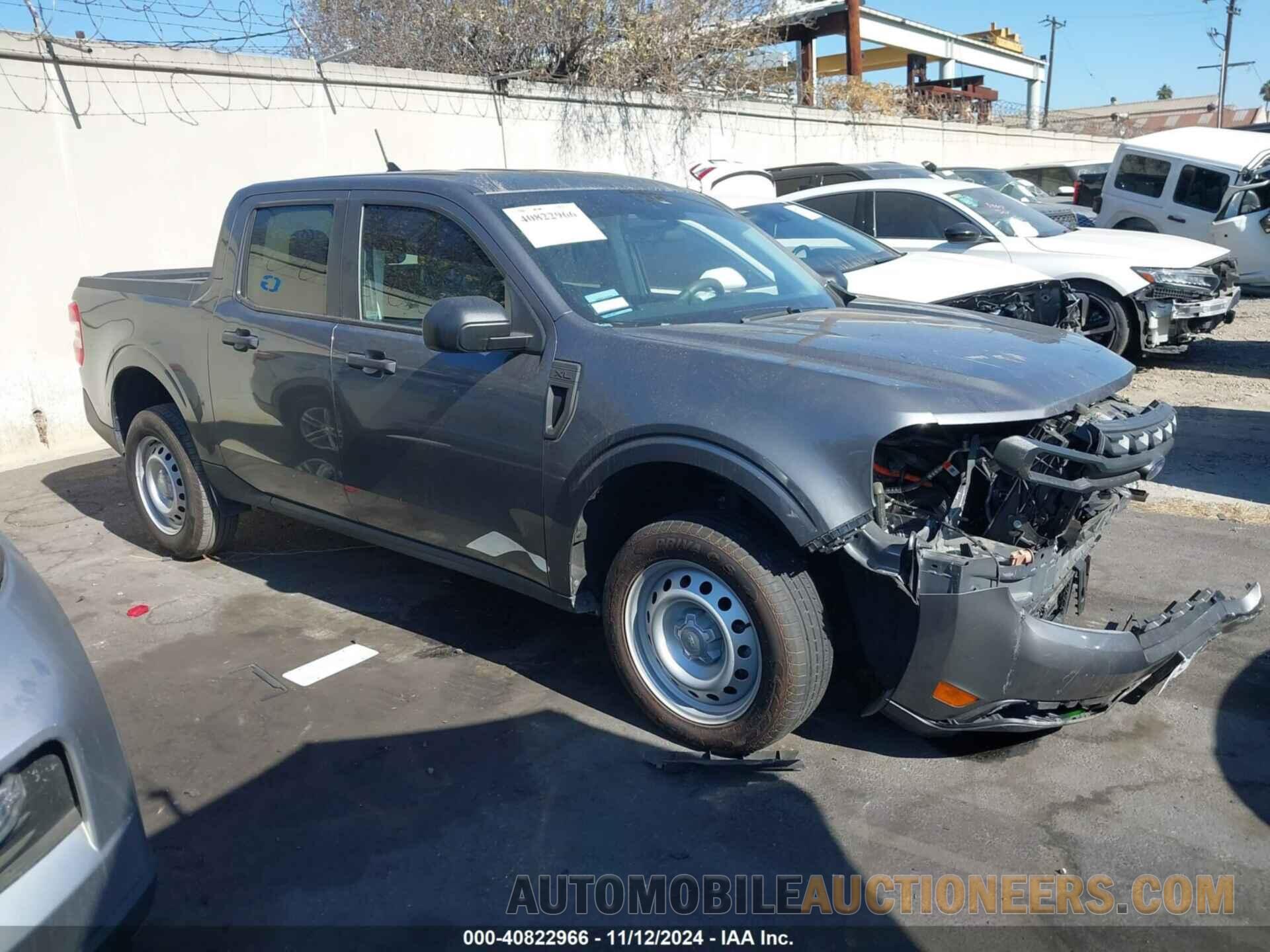 3FTTW8E31NRA72989 FORD MAVERICK 2022