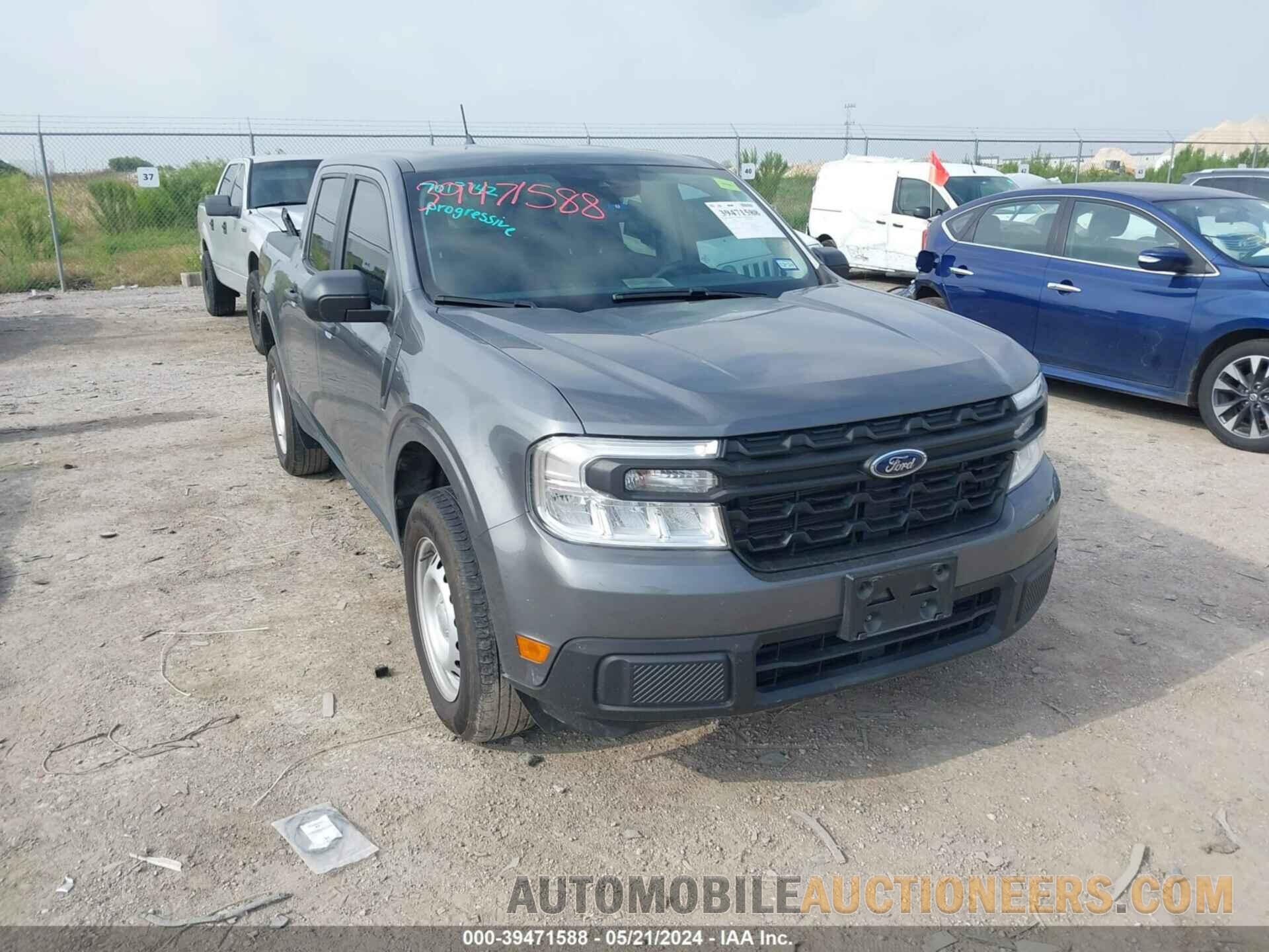 3FTTW8E31PRA09765 FORD MAVERICK 2023