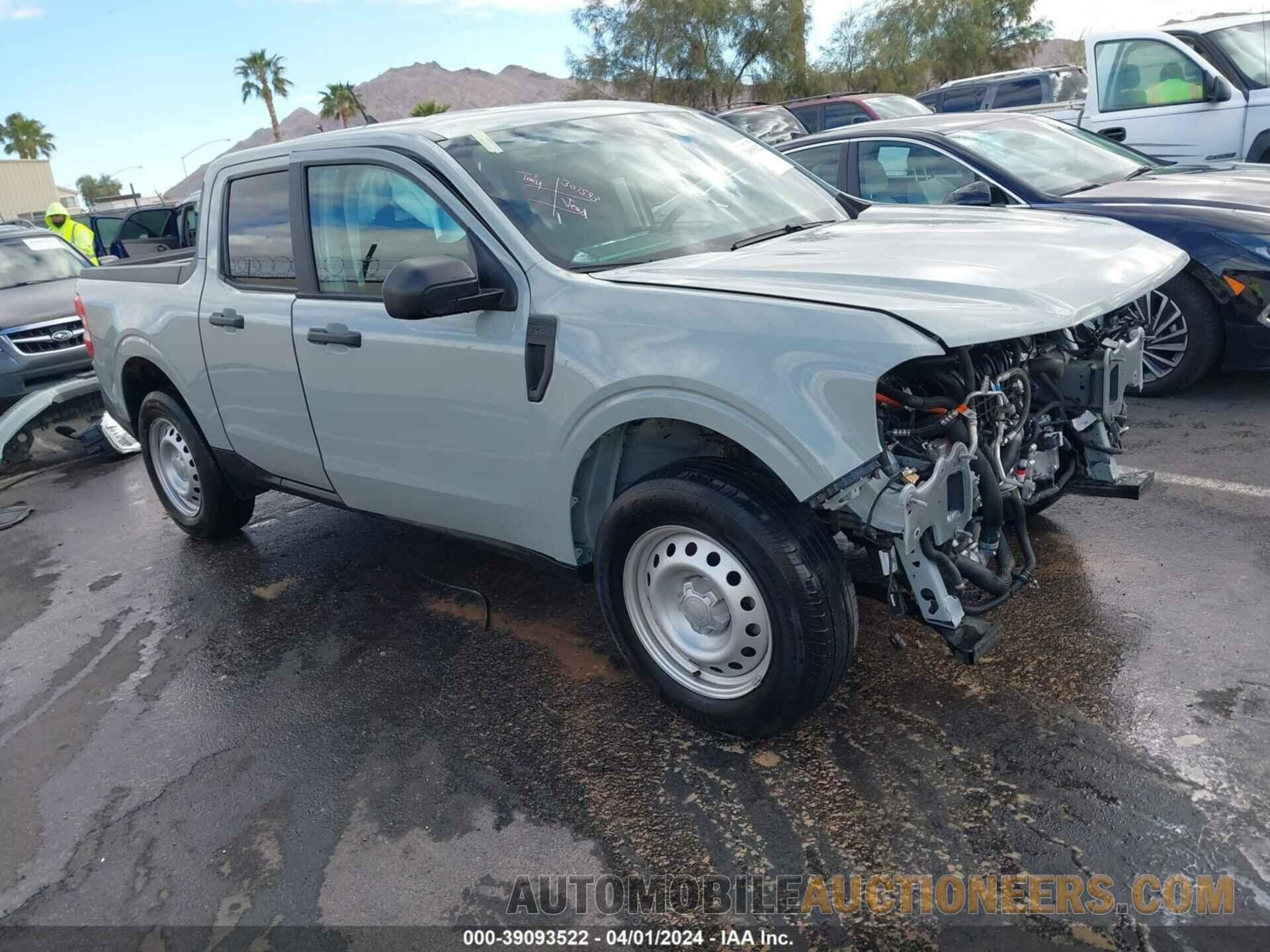 3FTTW8E31PRA37517 FORD MAVERICK 2023