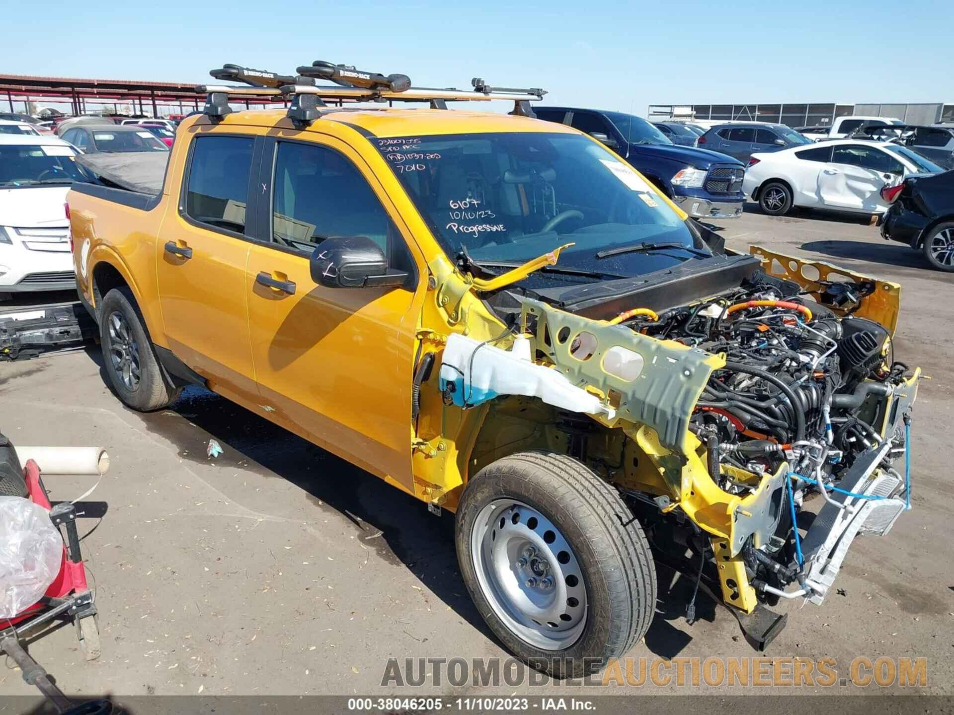 3FTTW8E31PRA57010 FORD MAVERICK 2023