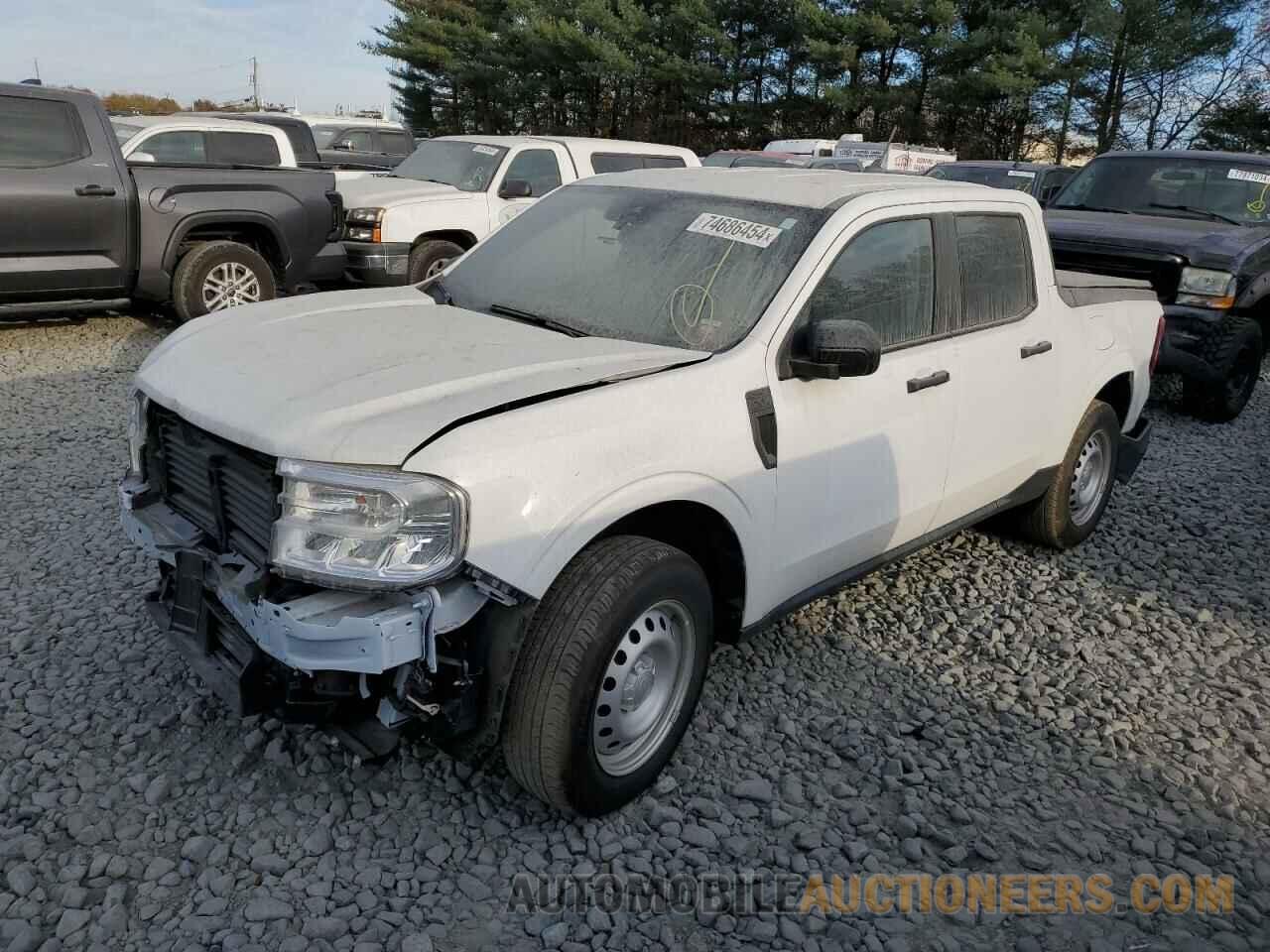 3FTTW8E31PRA90752 FORD MAVERICK 2023