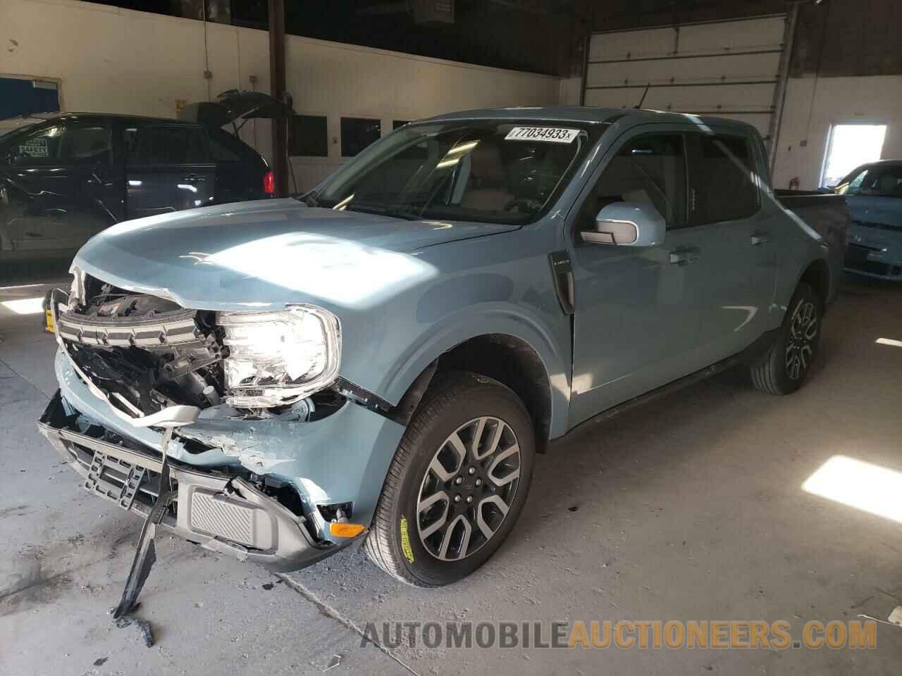 3FTTW8E32PRA36795 FORD MAVERICK 2023