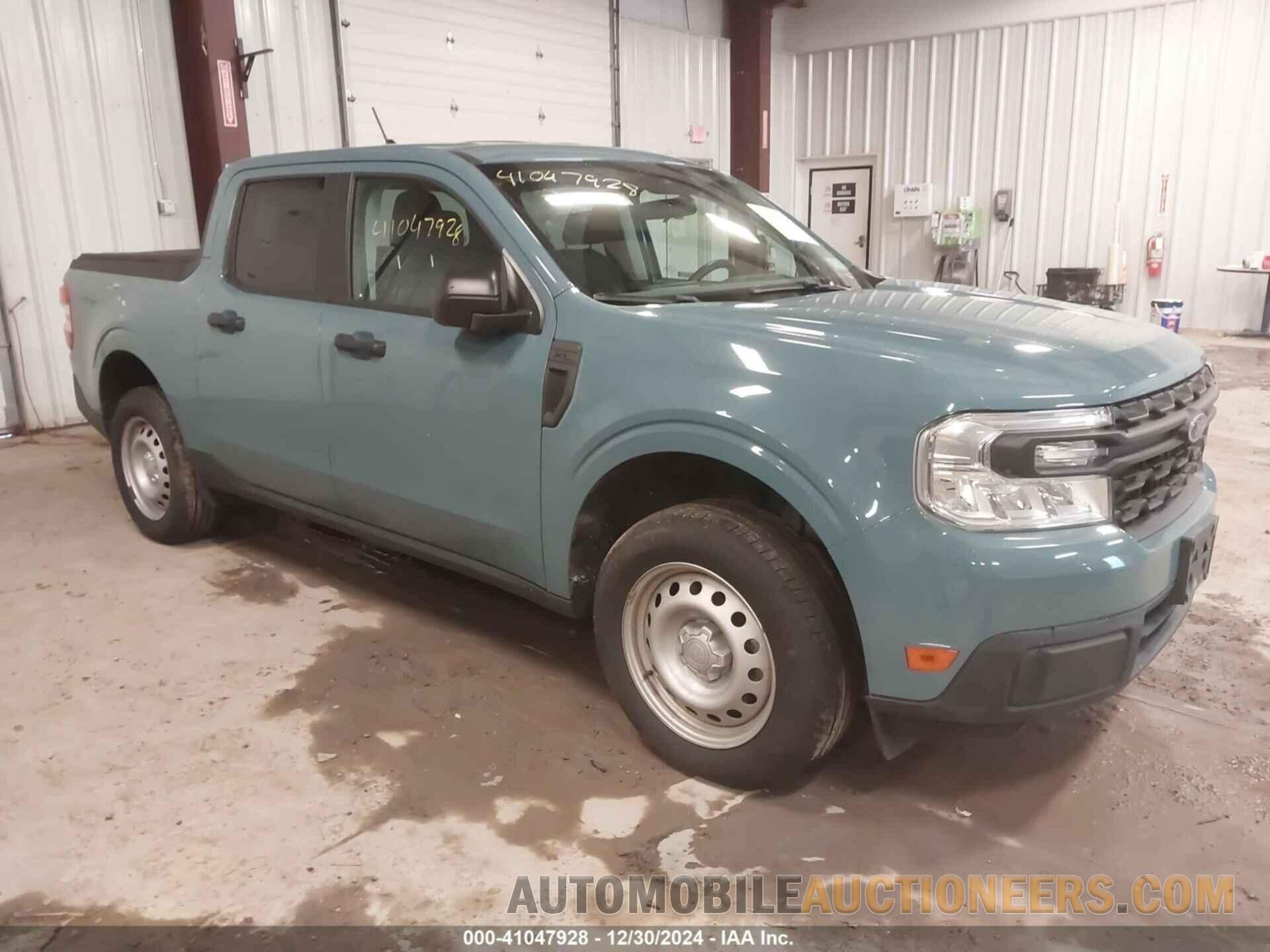 3FTTW8E33NRA16634 FORD MAVERICK 2022