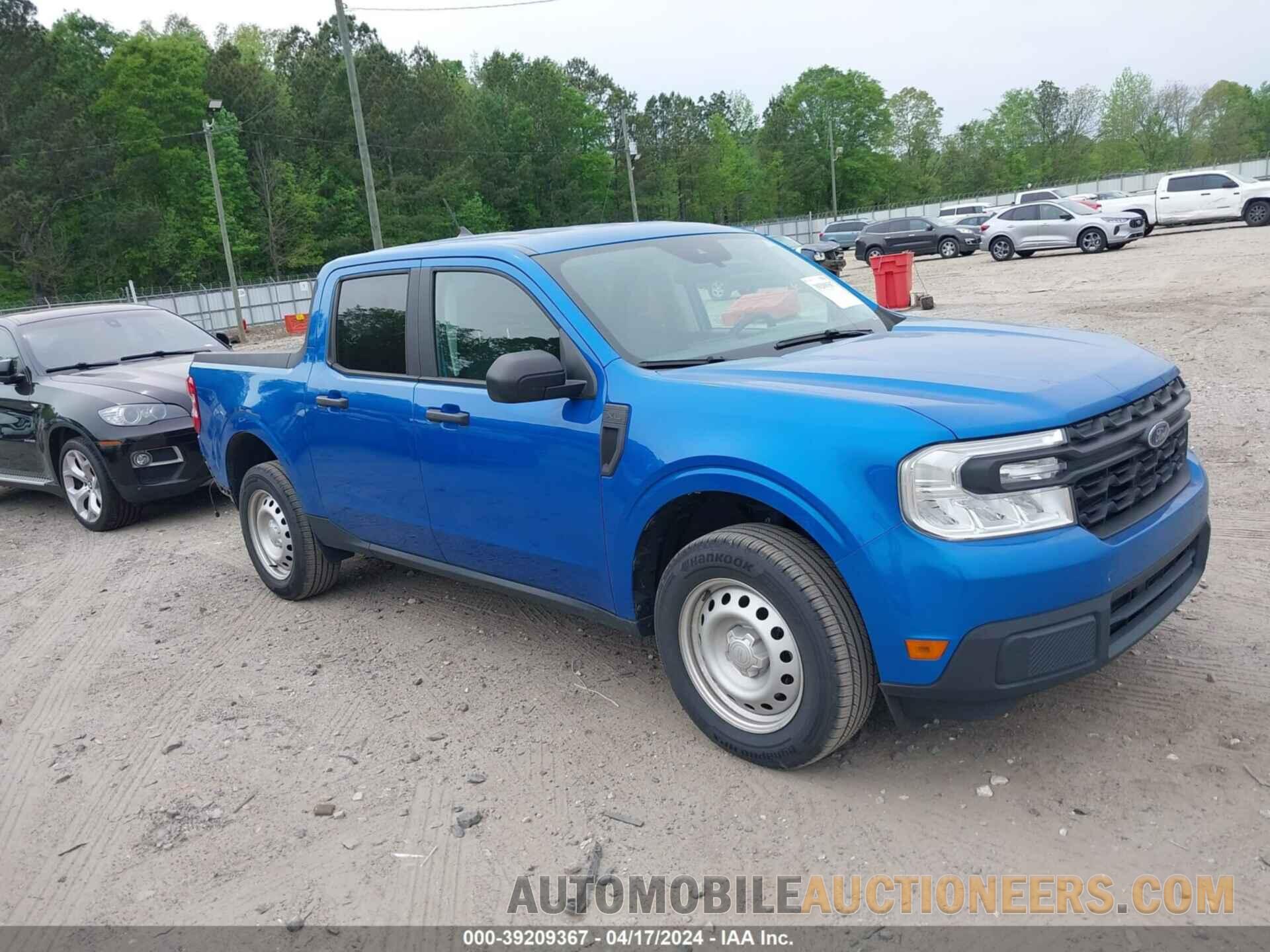 3FTTW8E33NRA34065 FORD MAVERICK 2022