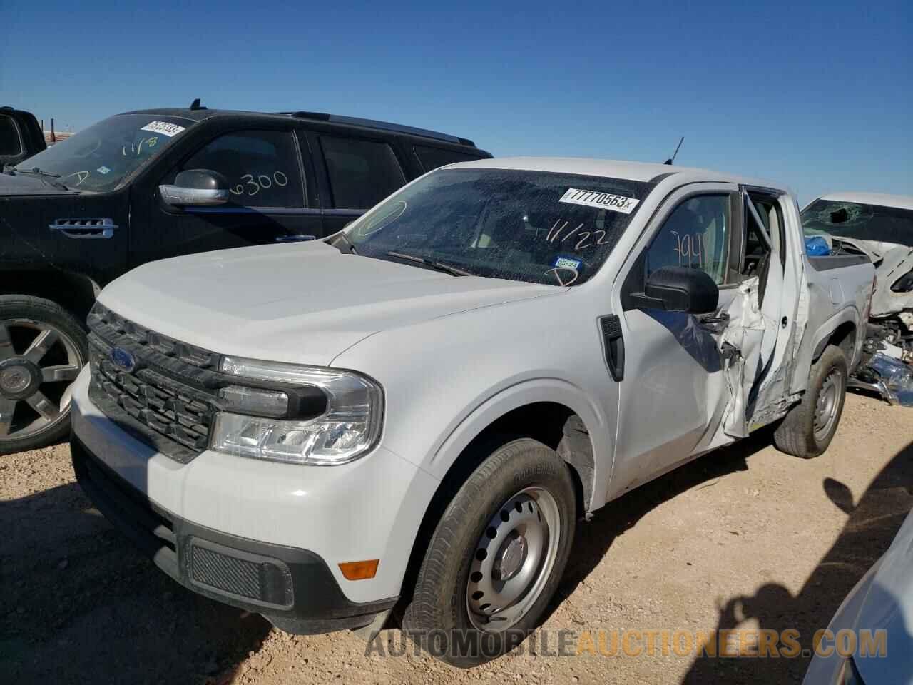 3FTTW8E33PRA01828 FORD MAVERICK 2023