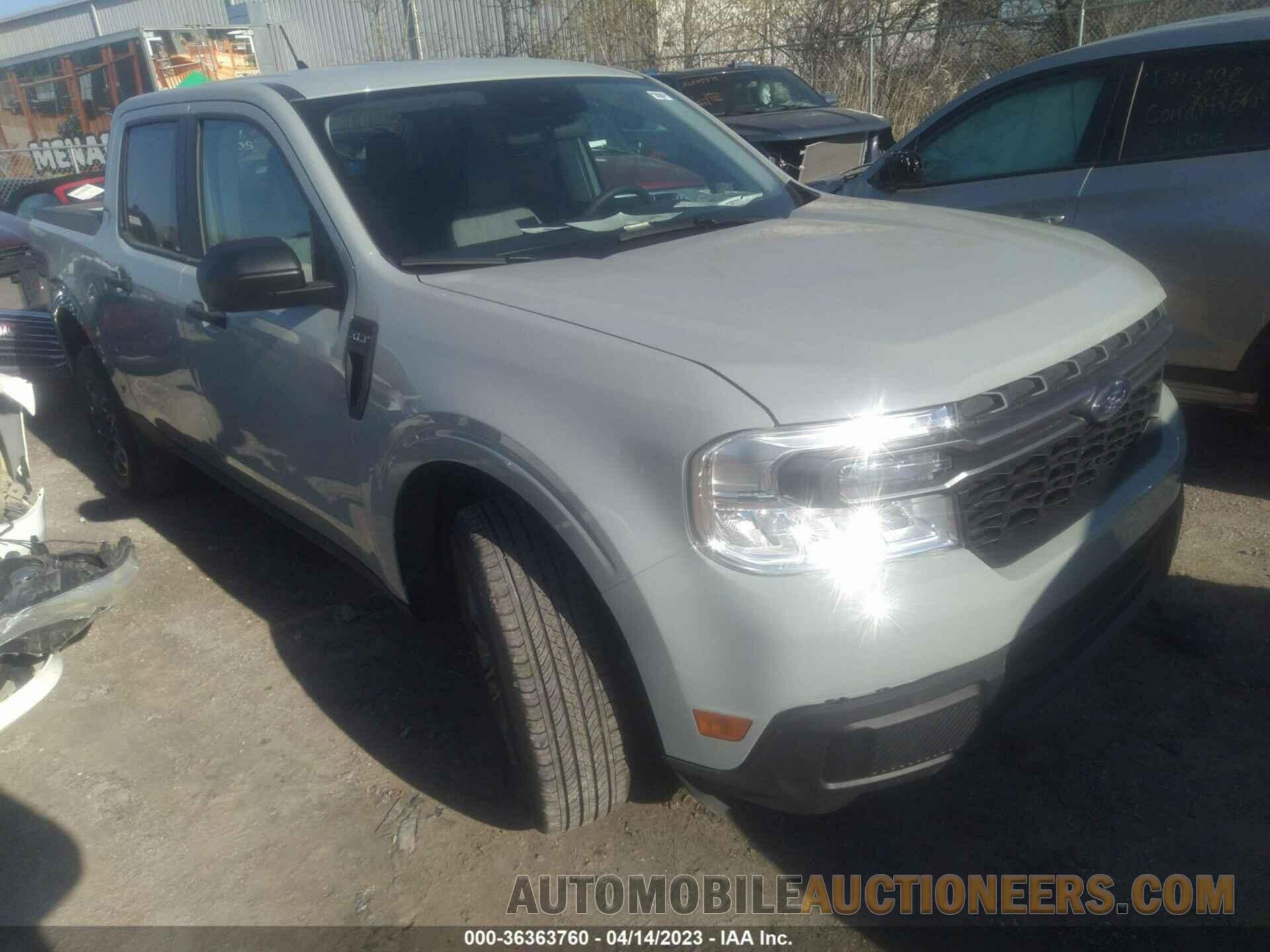 3FTTW8E33PRA08259 FORD MAVERICK 2023