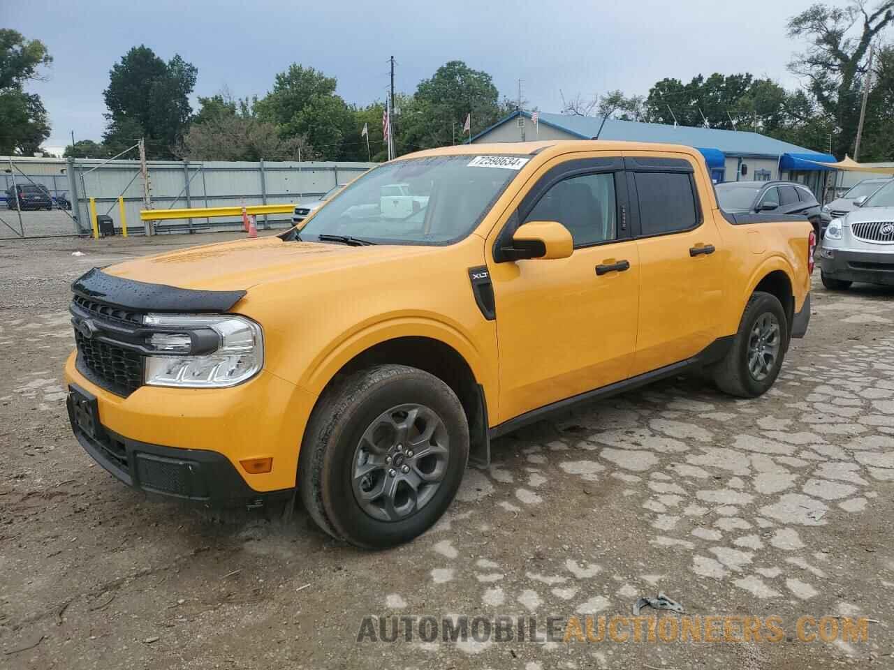 3FTTW8E33PRA64654 FORD MAVERICK 2023