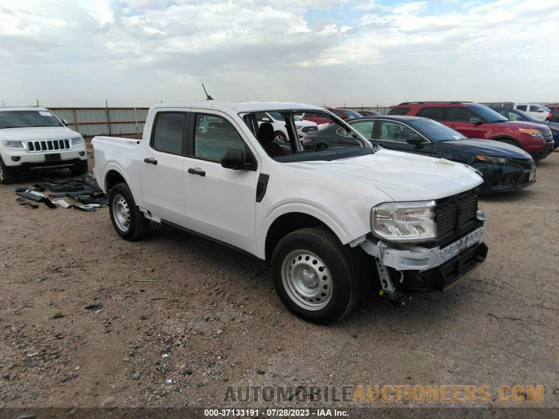 3FTTW8E35PRA30036 FORD MAVERICK 2023