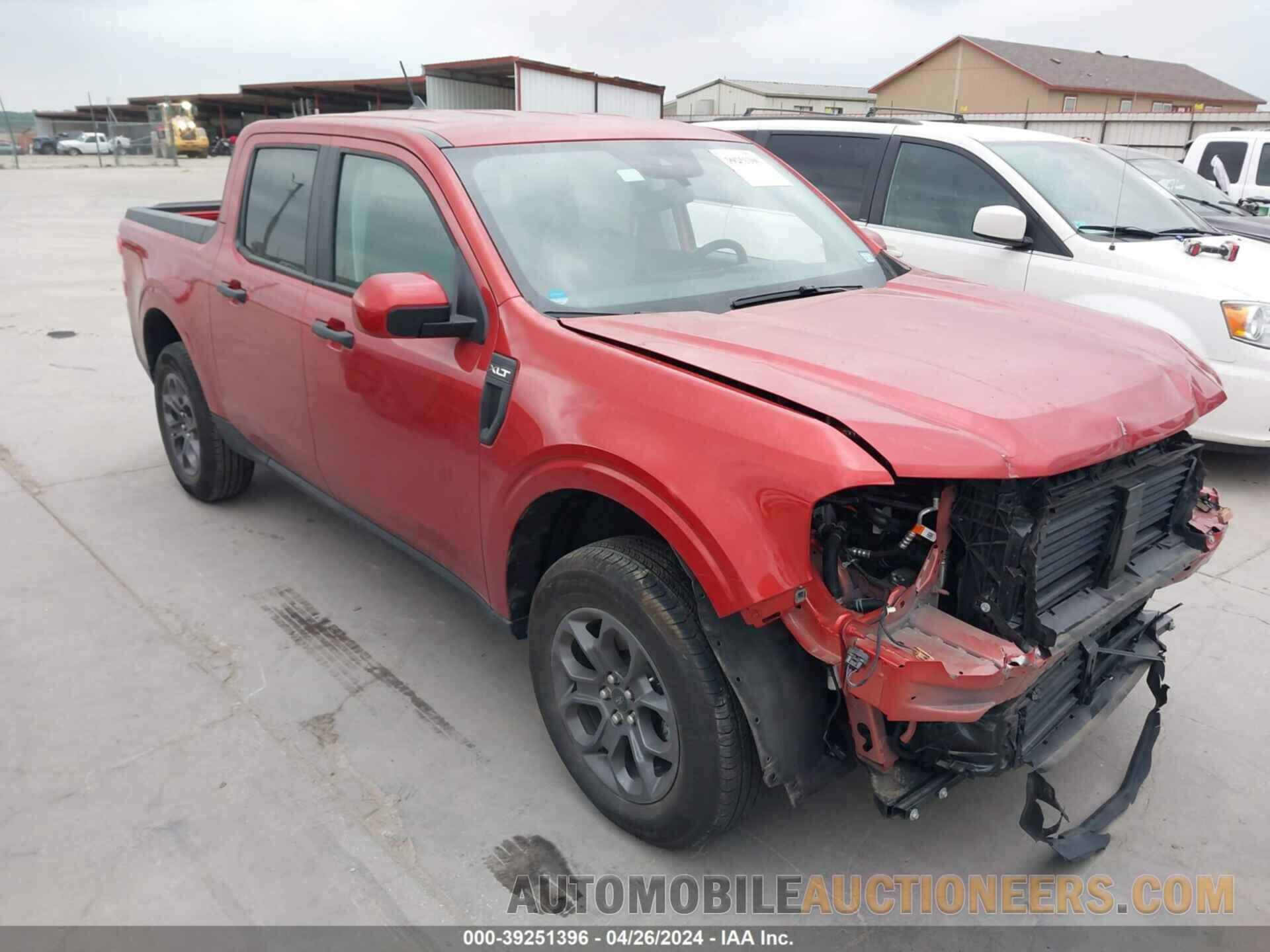 3FTTW8E36PRA37013 FORD MAVERICK 2023