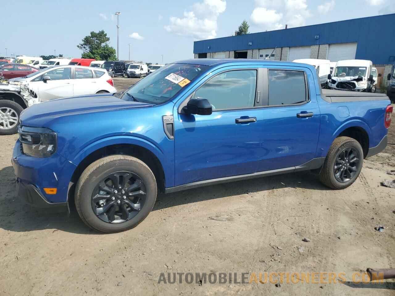 3FTTW8E36PRA90259 FORD MAVERICK 2023