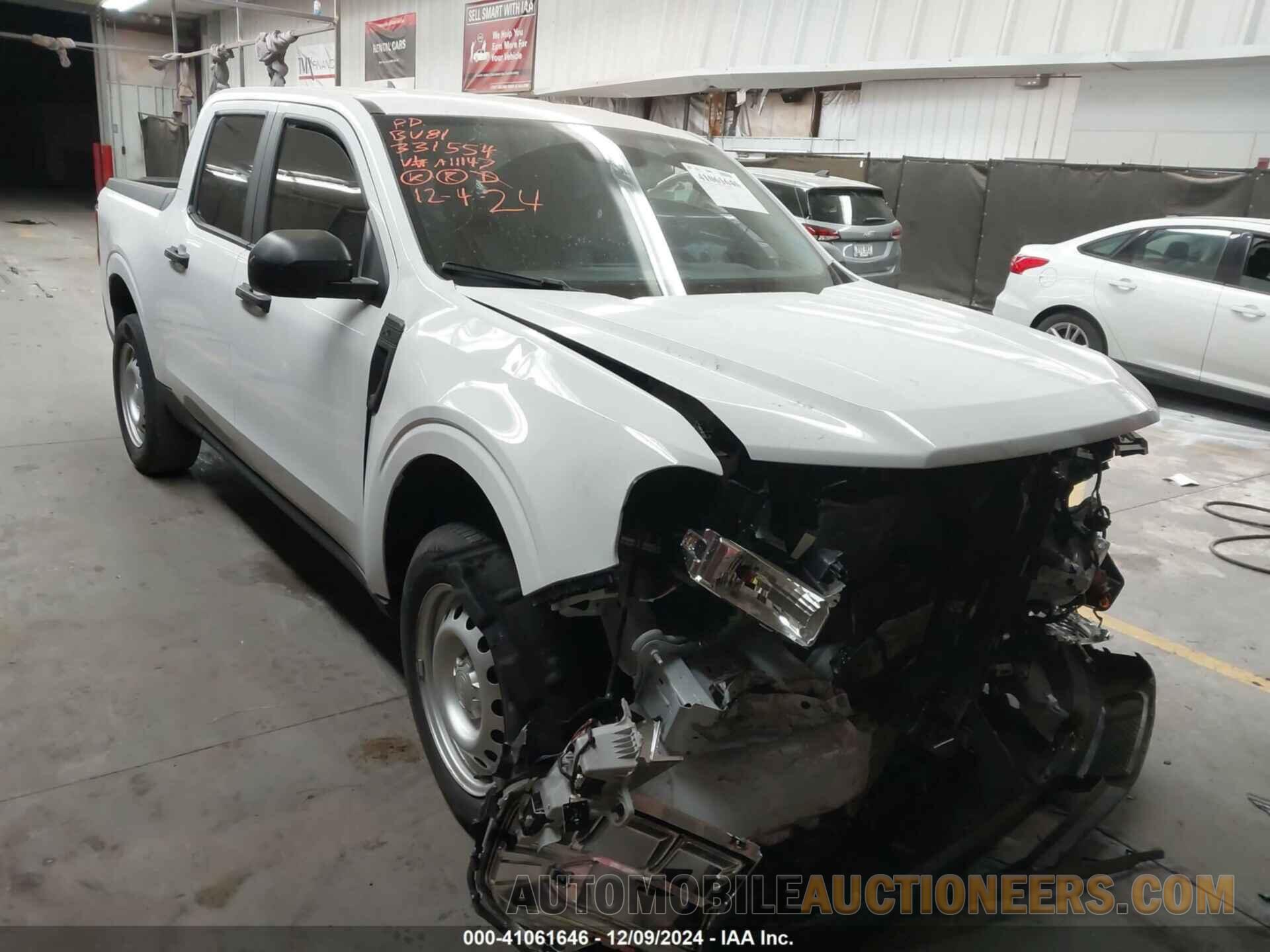 3FTTW8E37PRA11147 FORD MAVERICK 2023