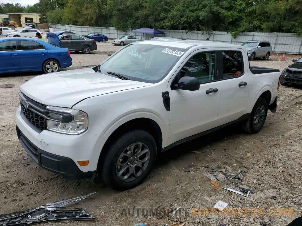 3FTTW8E39PRA27026 FORD MAVERICK 2023