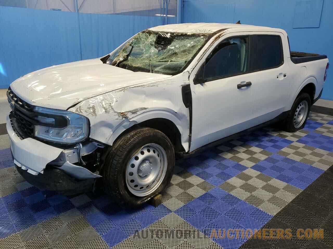 3FTTW8E90NRA68730 FORD MAVERICK 2022