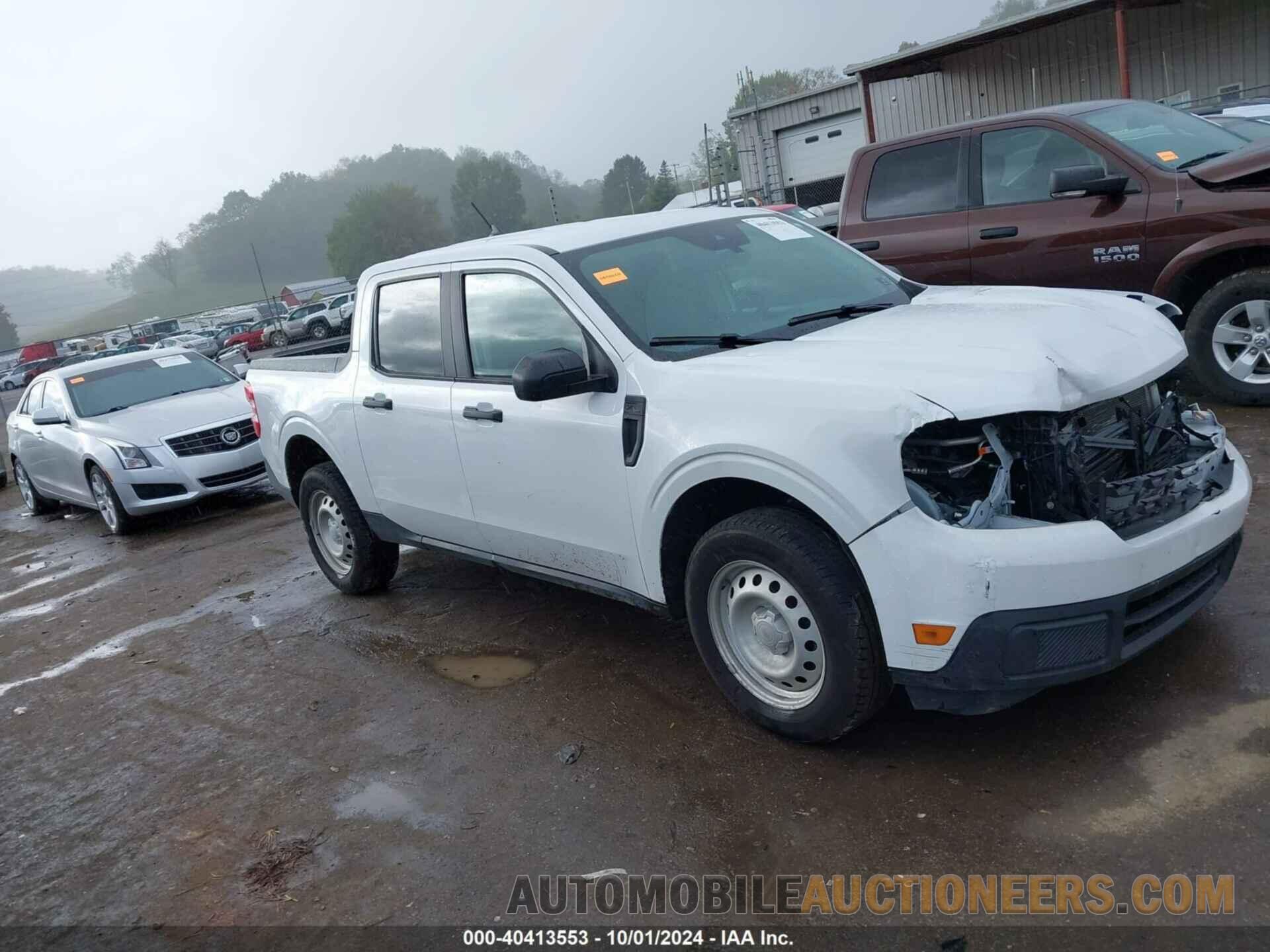 3FTTW8E90NRA86368 FORD MAVERICK 2022