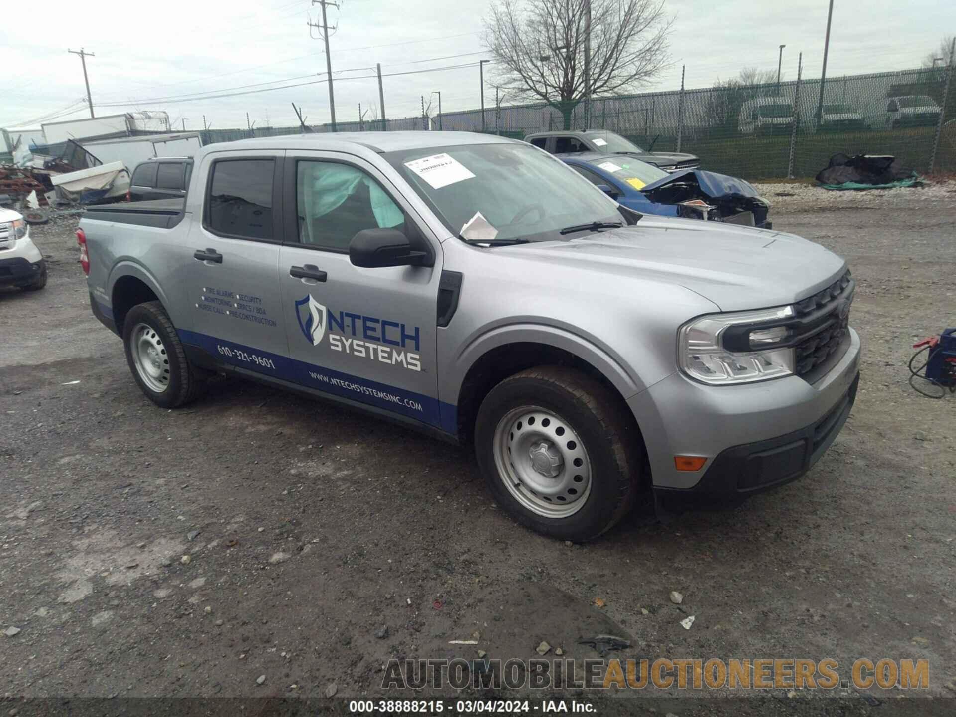 3FTTW8E91NRA45943 FORD MAVERICK 2022