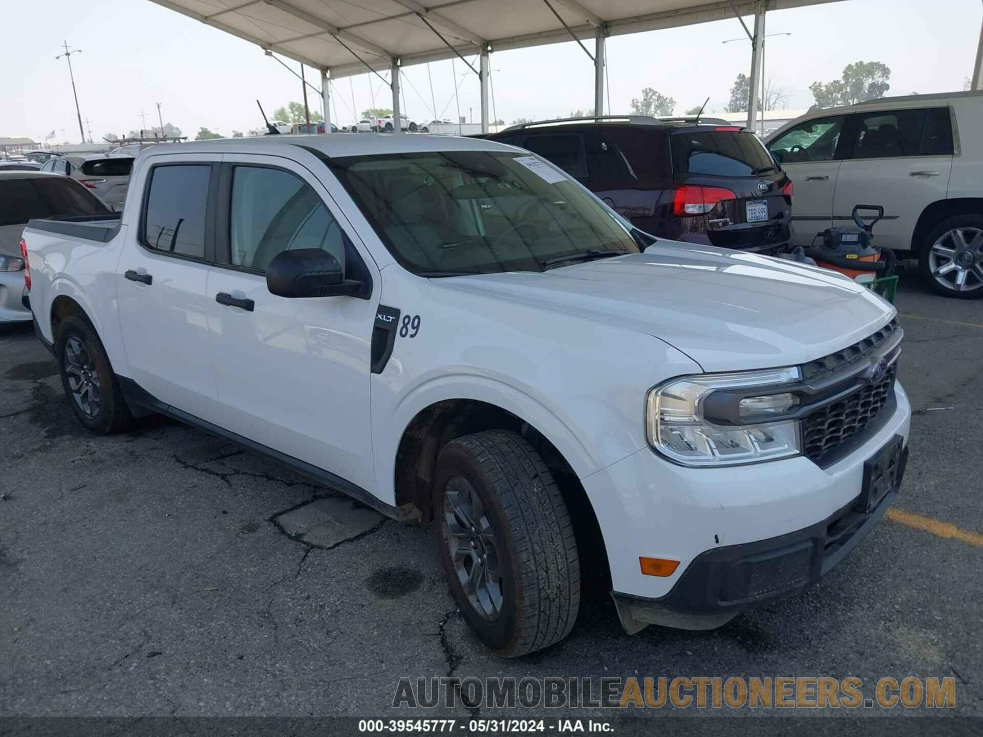 3FTTW8E91PRA62986 FORD MAVERICK 2023