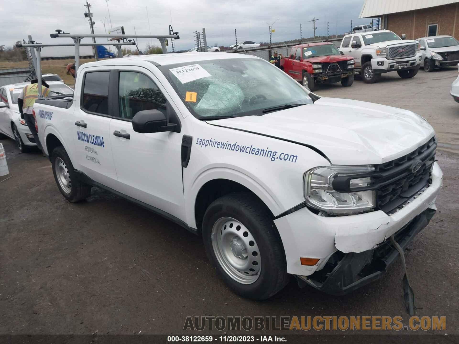 3FTTW8E93NRA76093 FORD MAVERICK 2022