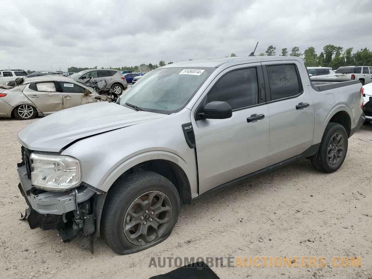 3FTTW8E93PRA08217 FORD MAVERICK 2023