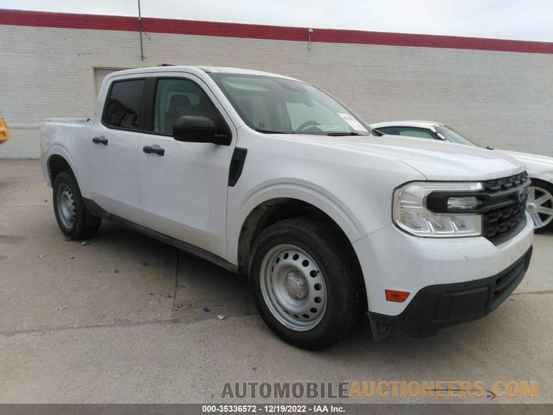 3FTTW8E94NRA36590 FORD MAVERICK 2022